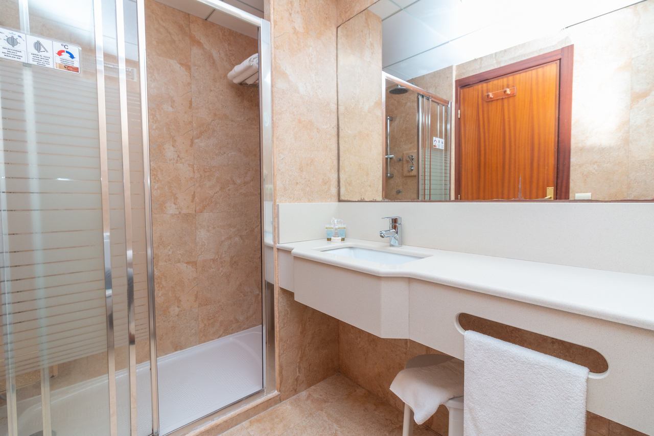 Aparto residence galetamar 