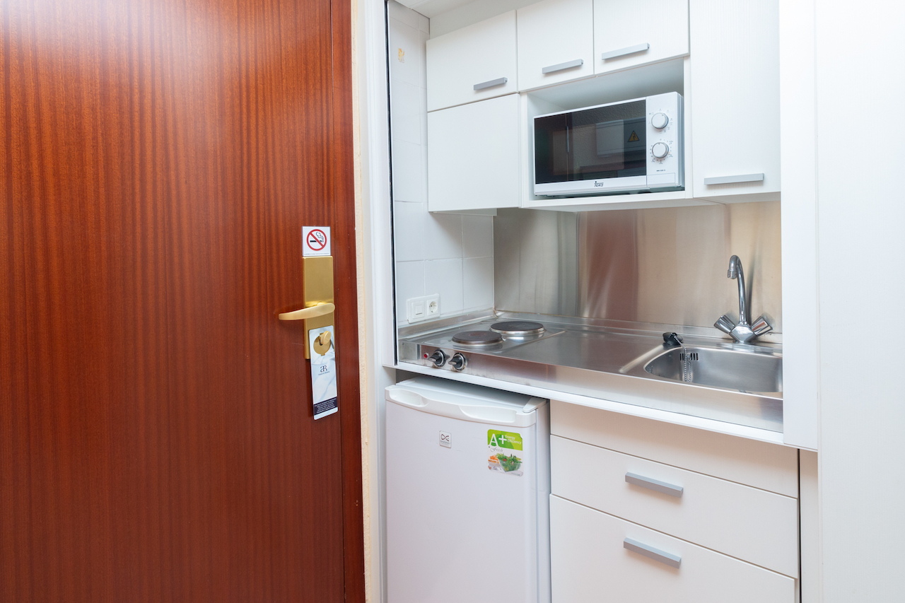 Aparto residence galetamar, Calpe