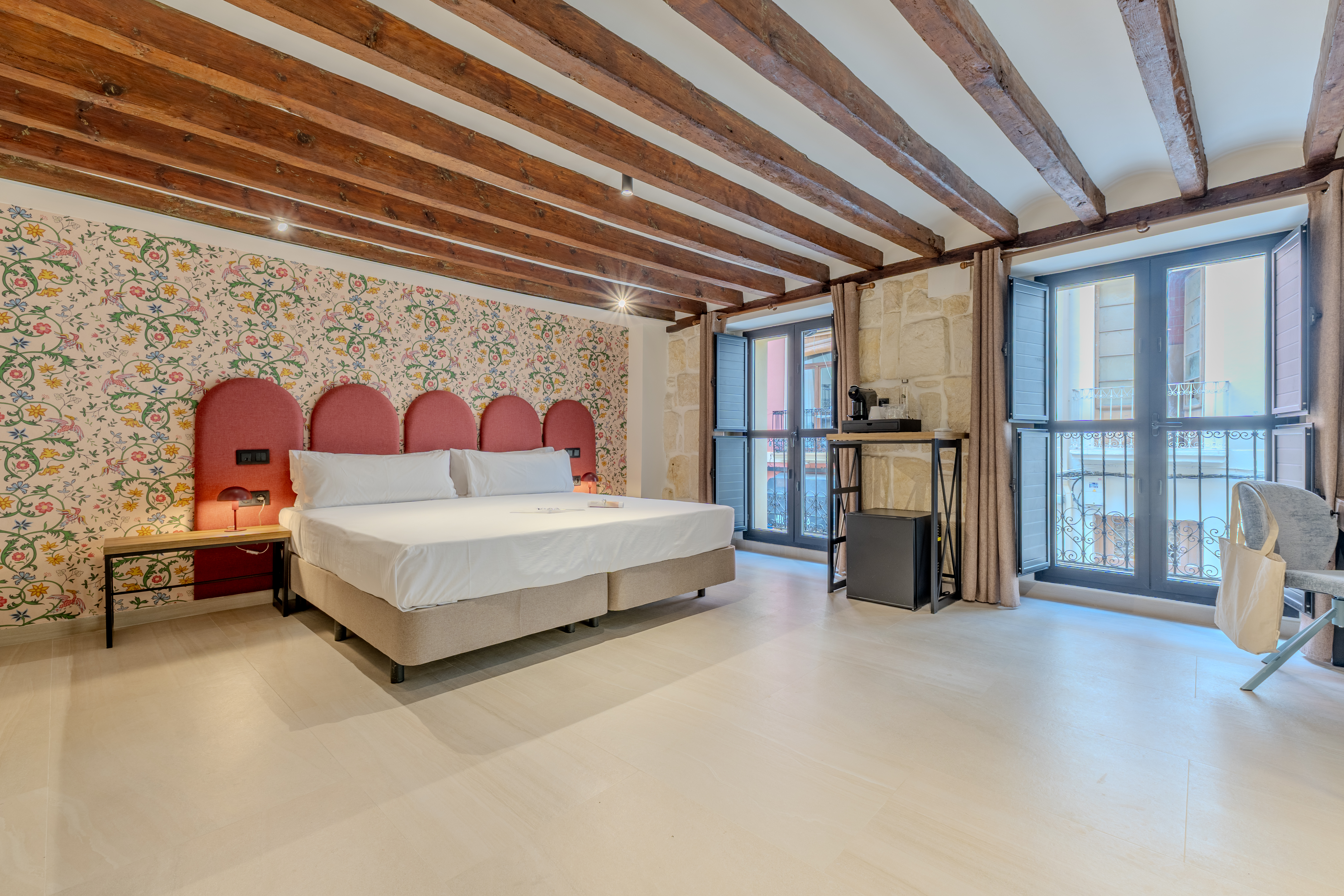 Hotel boutique porta ferrisa, Alicante