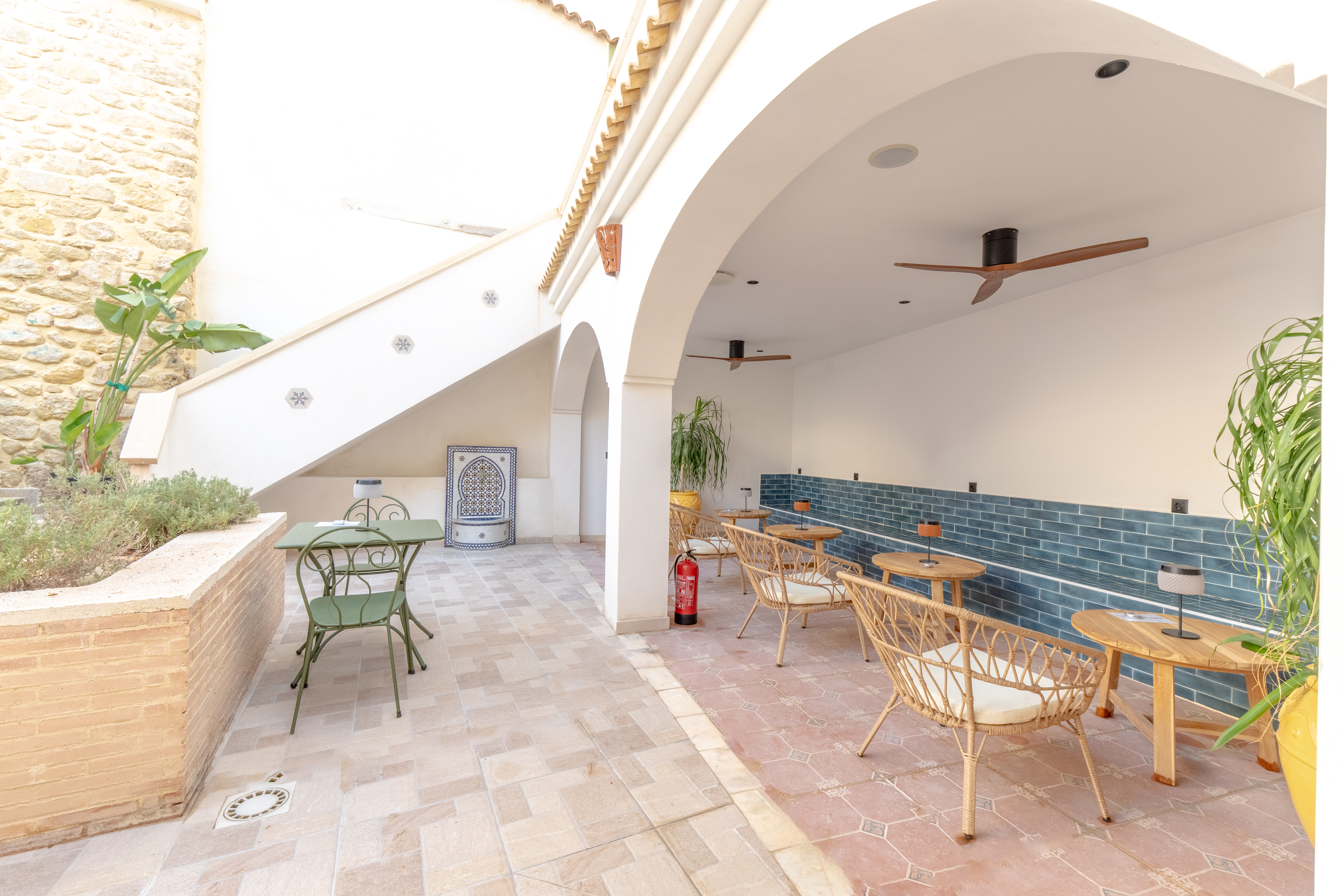 Hotel boutique porta ferrisa 