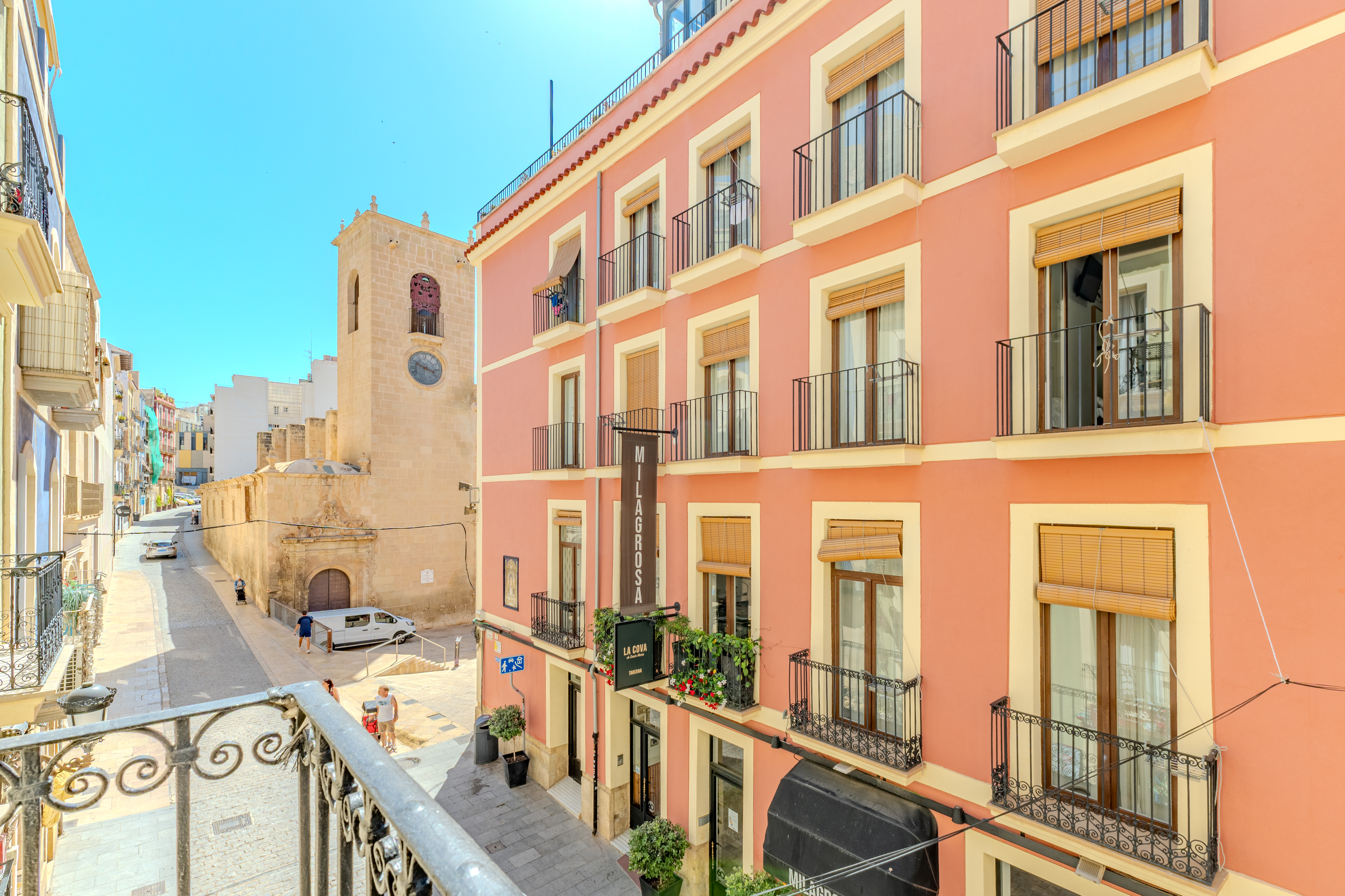 Hotel boutique porta ferrisa, Alicante