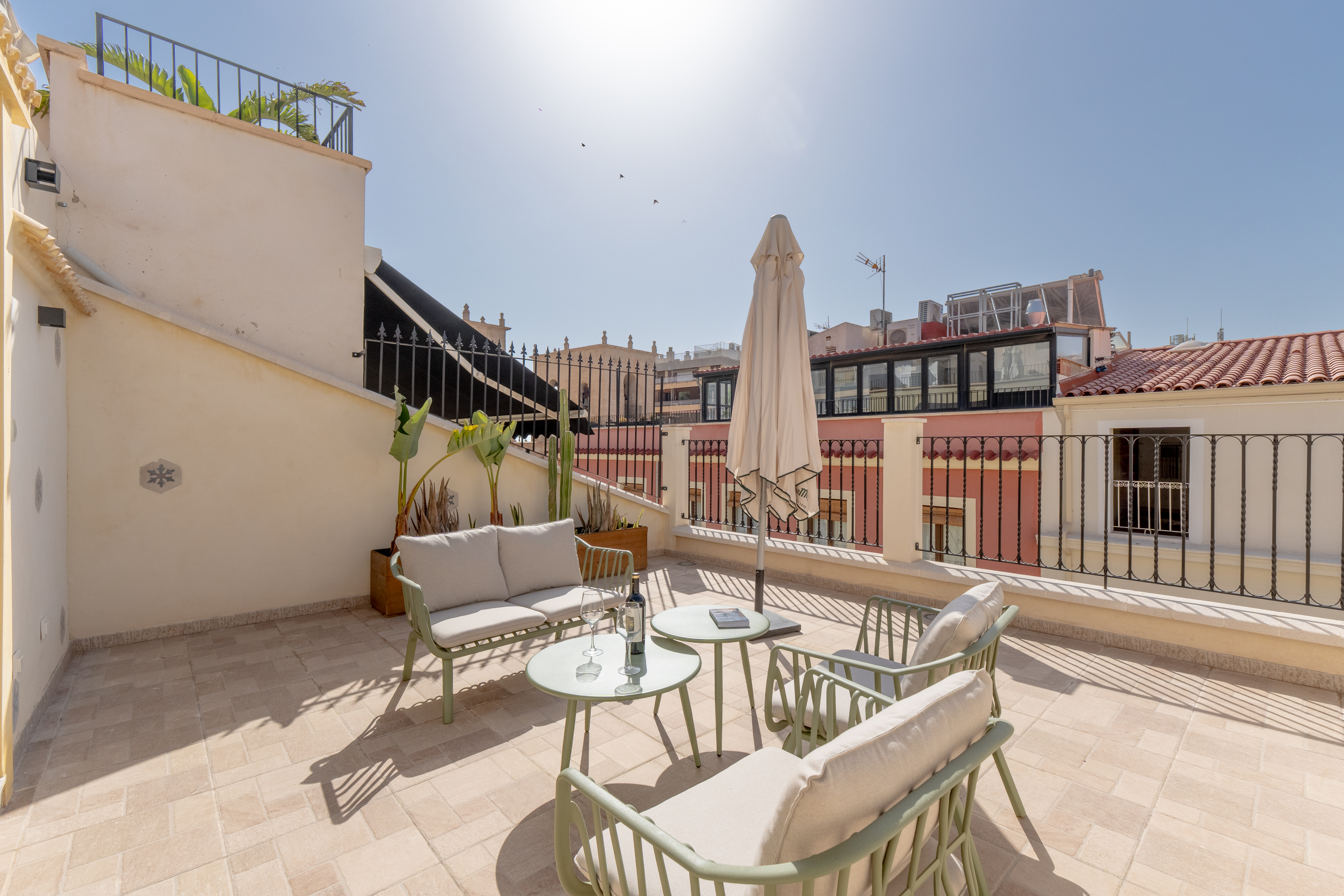 Hotel boutique porta ferrisa, Alicante