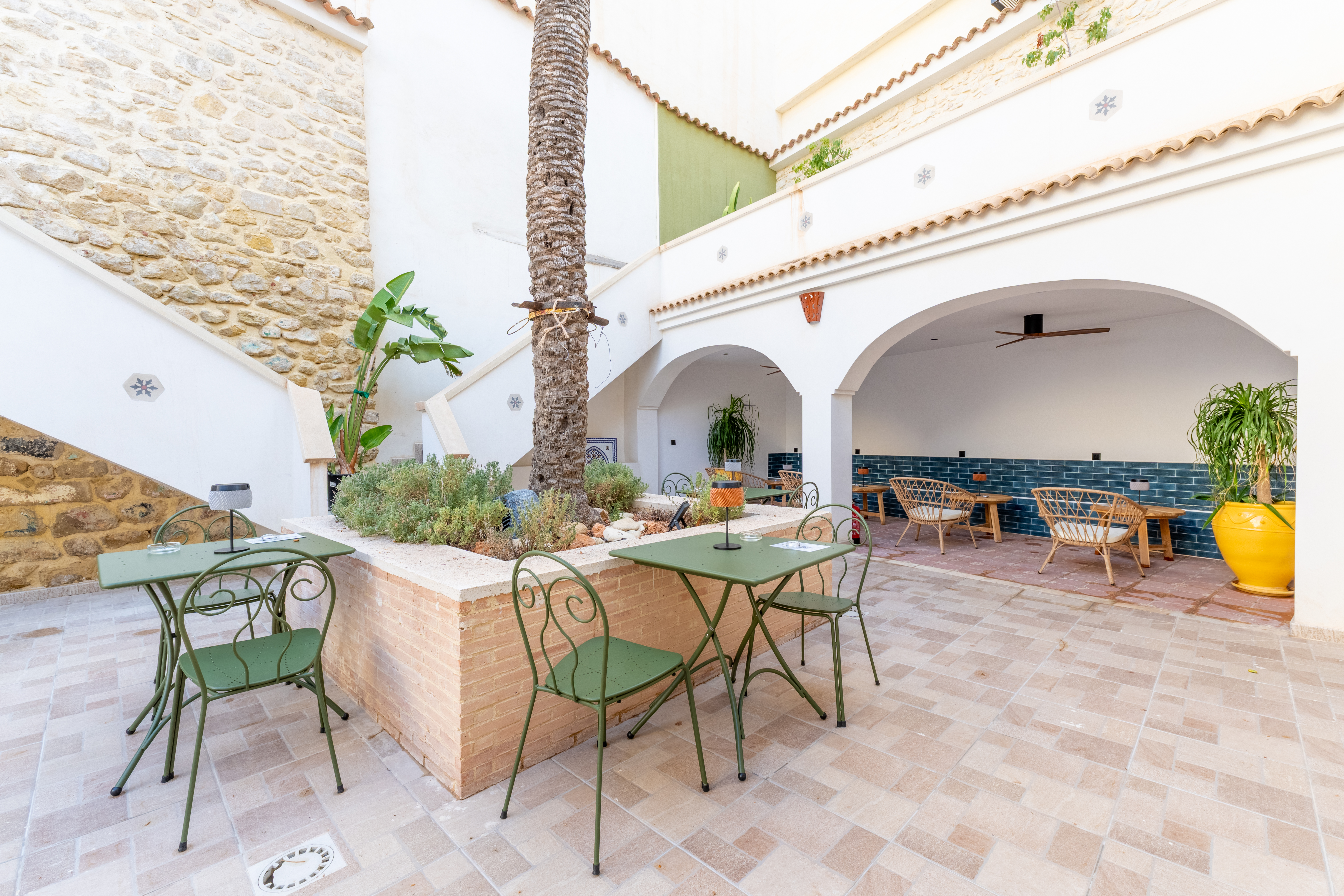 Hotel boutique porta ferrisa 