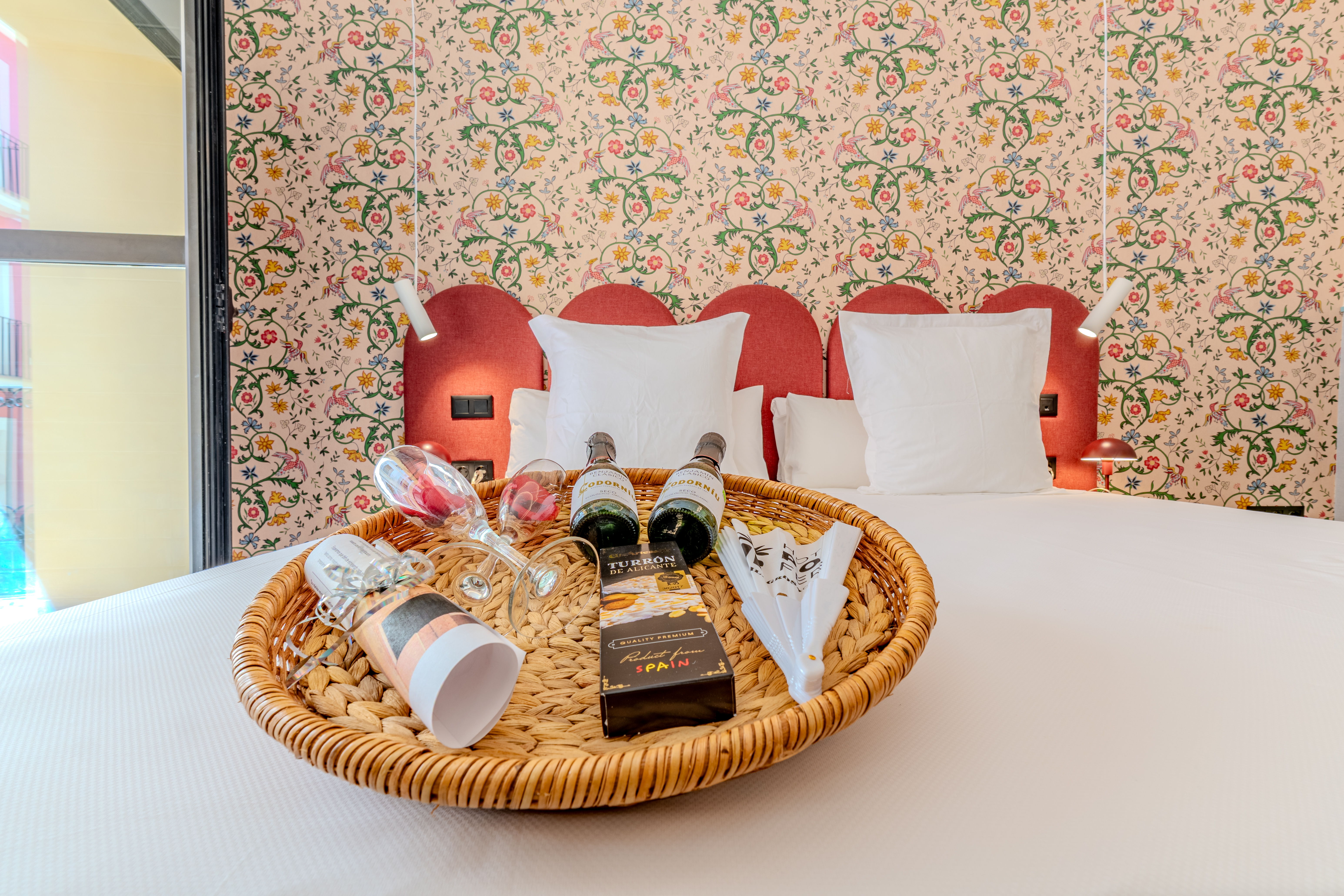 Hotel boutique porta ferrisa, Alicante