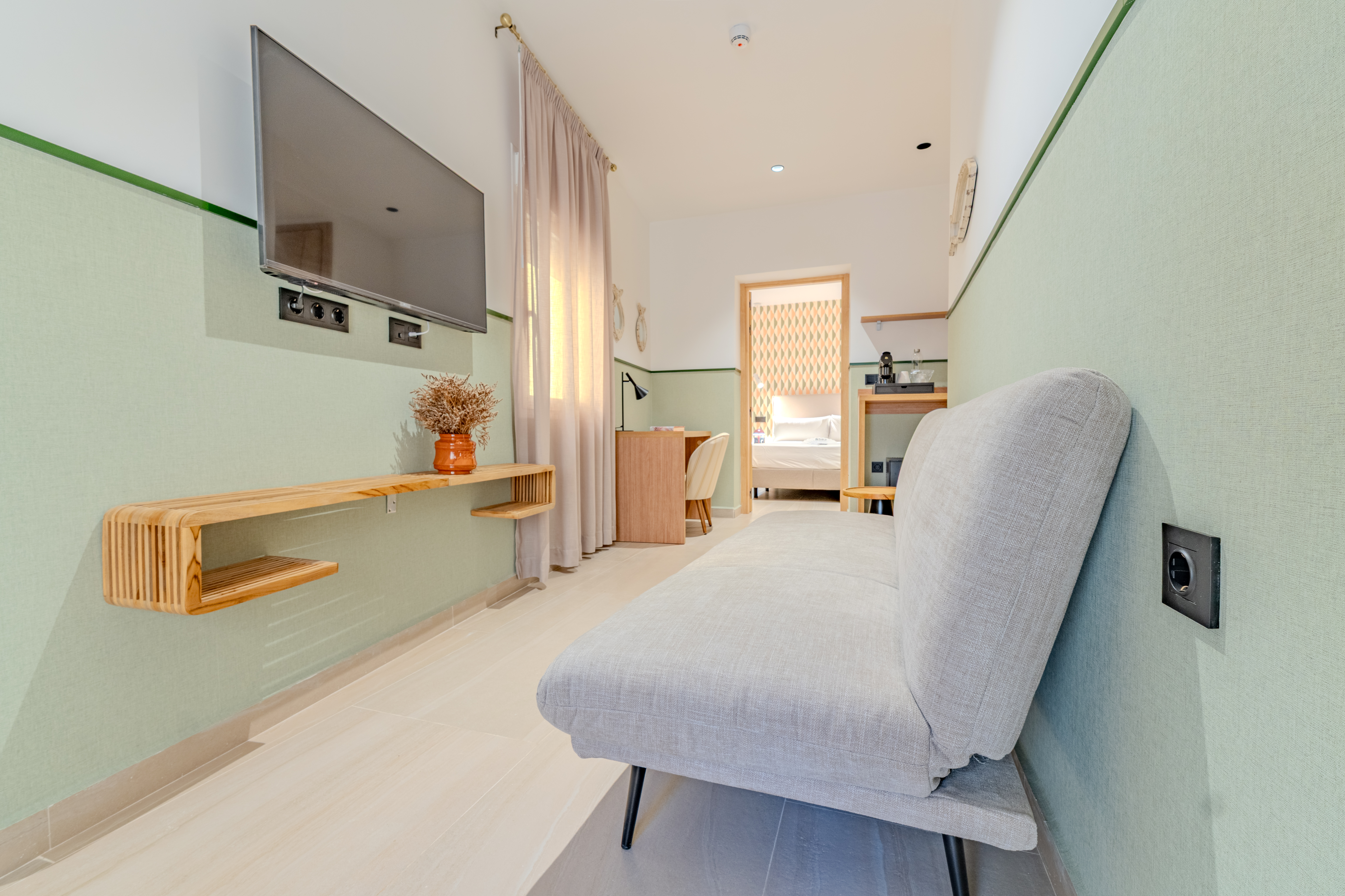 Hotel boutique porta ferrisa, Alicante