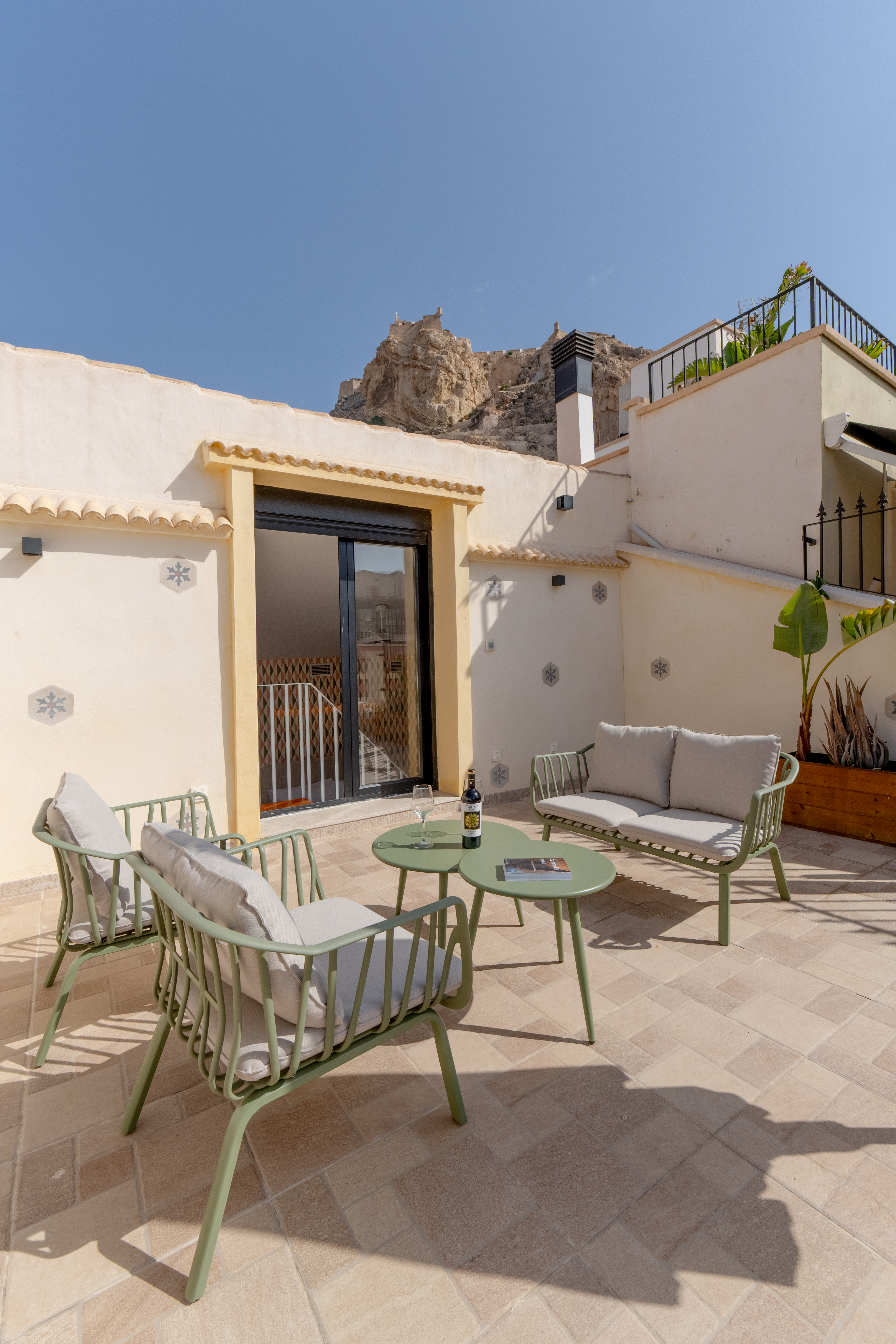 Hotel boutique porta ferrisa, Alicante