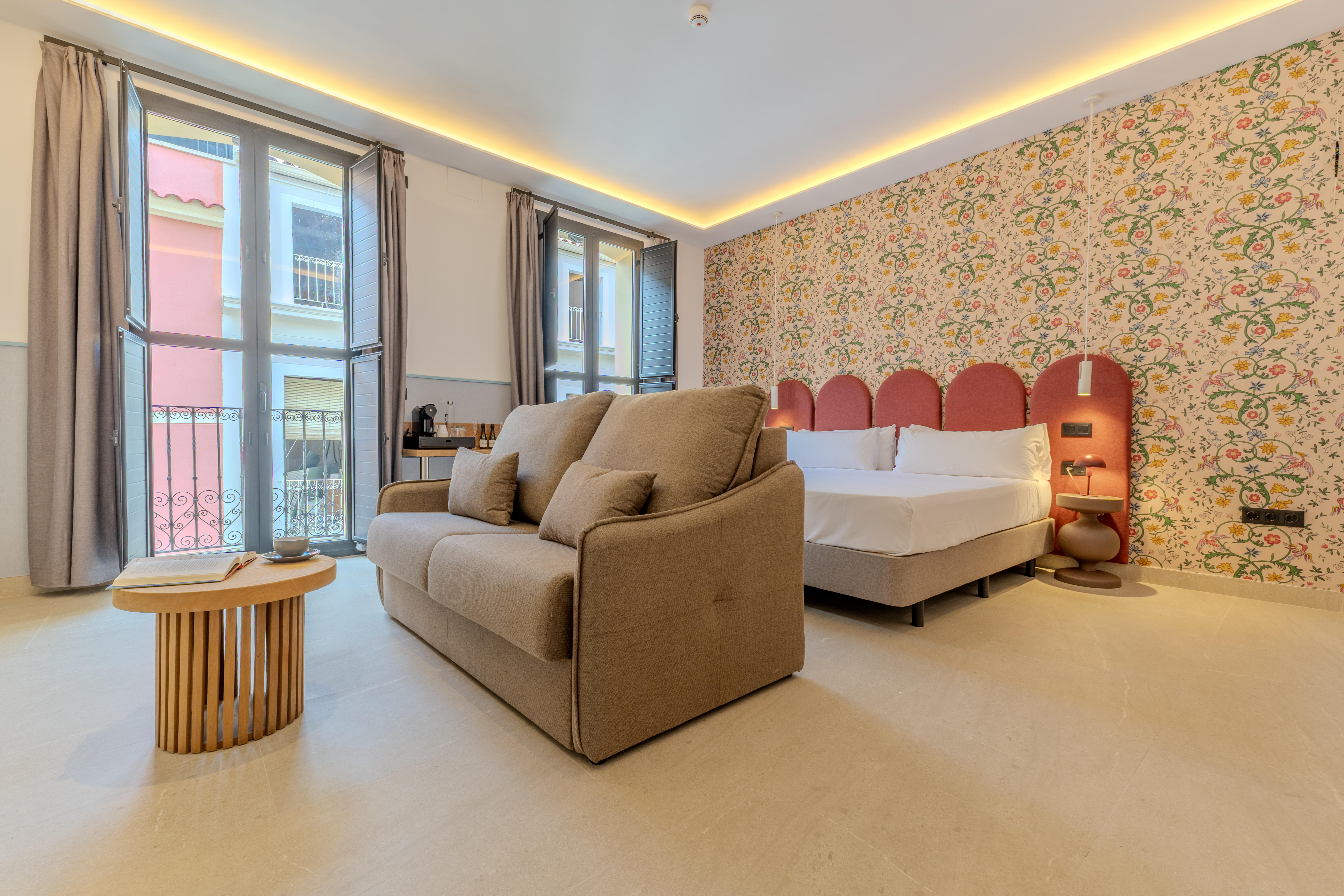 Hotel boutique porta ferrisa, Alicante