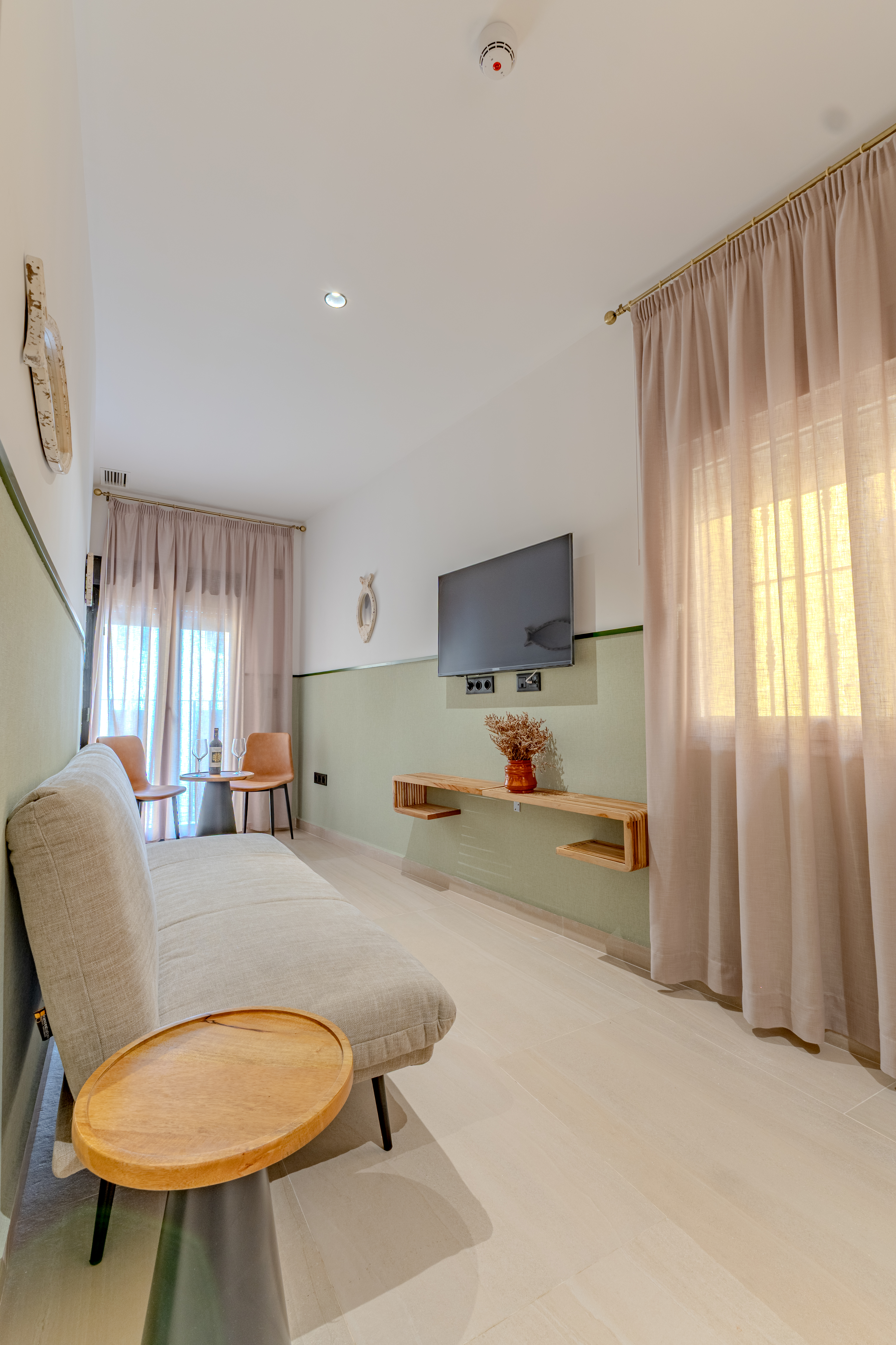 Hotel boutique porta ferrisa, Alicante