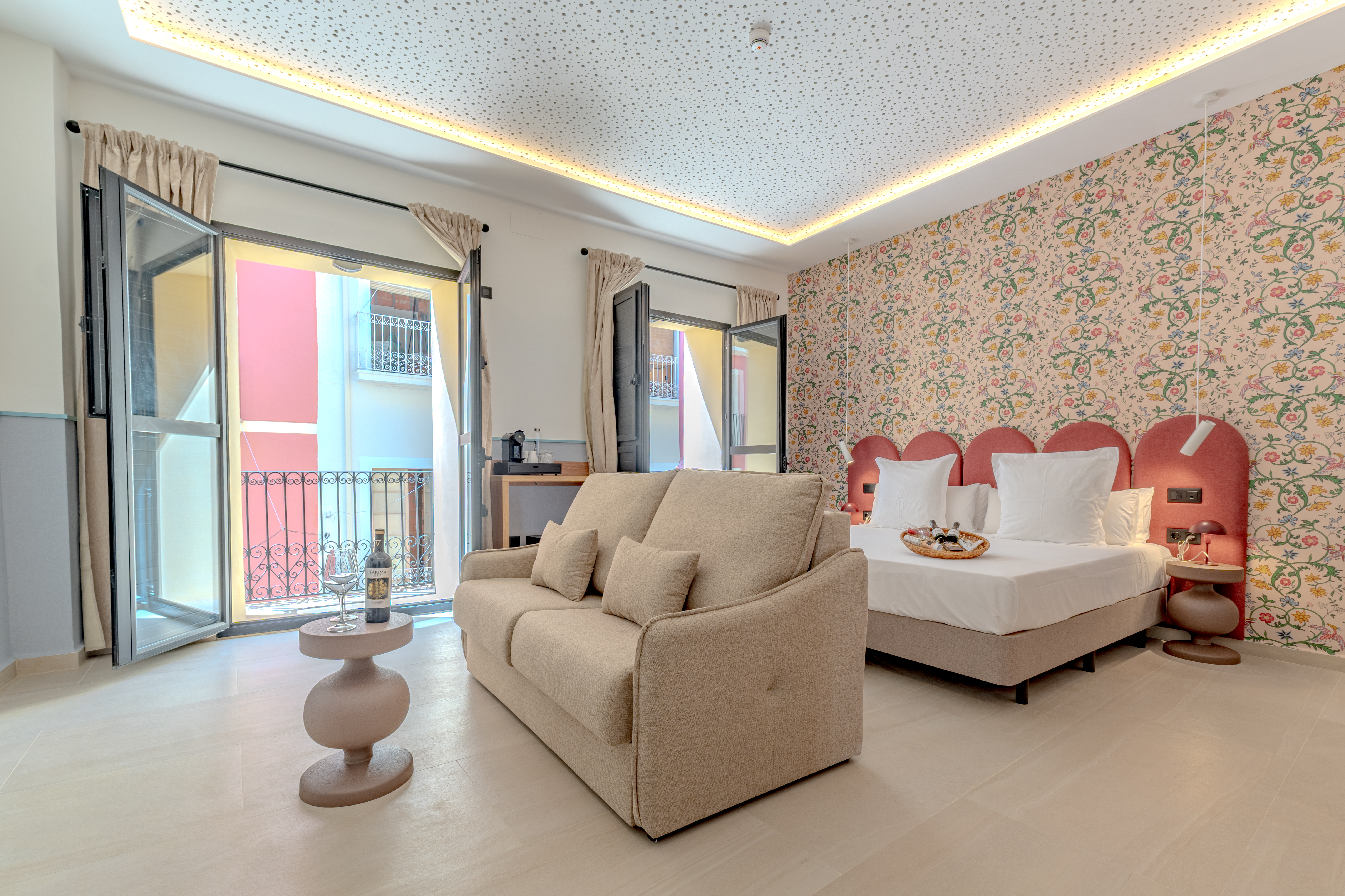 Hotel boutique porta ferrisa, Alicante