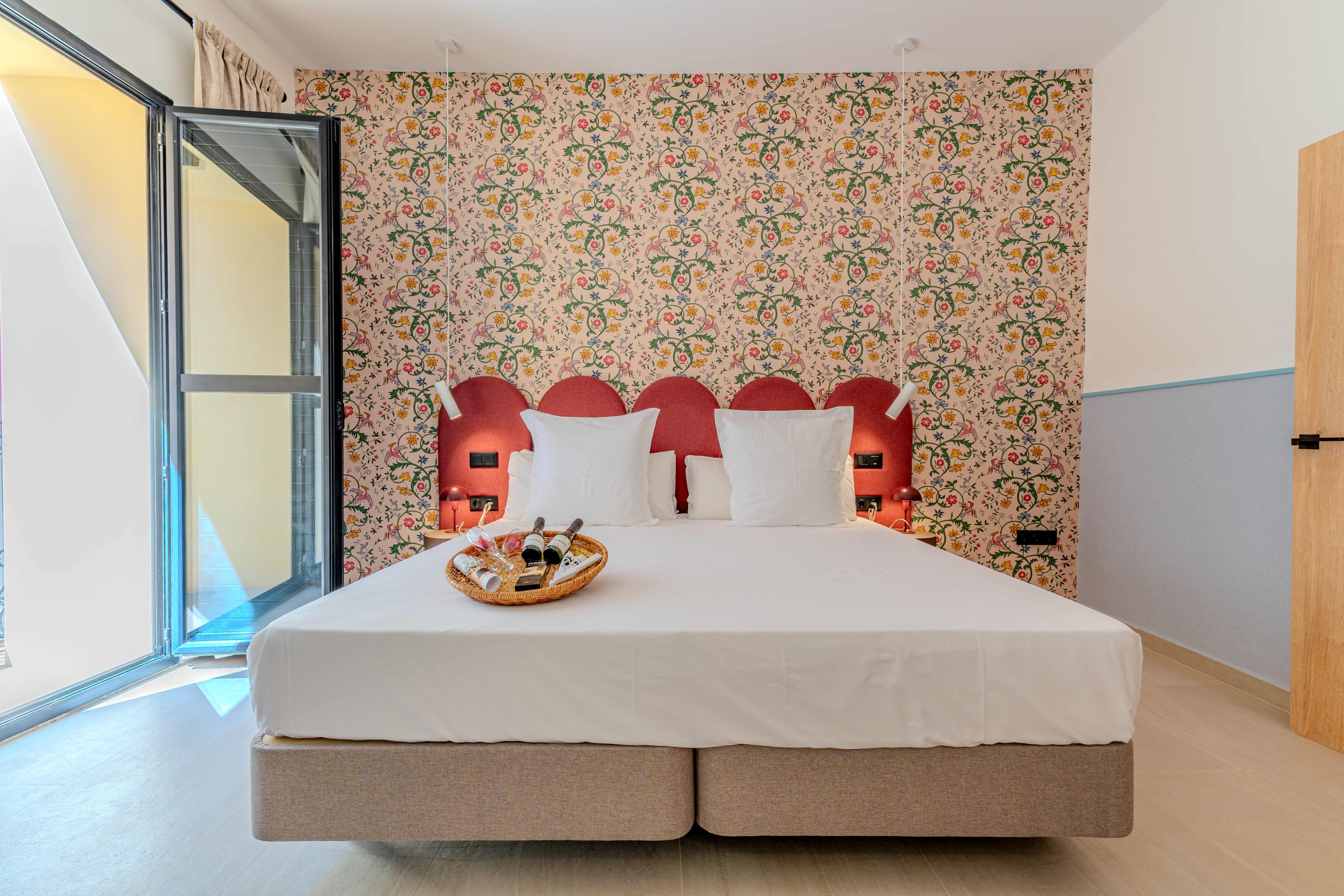 Hotel boutique porta ferrisa, Alicante