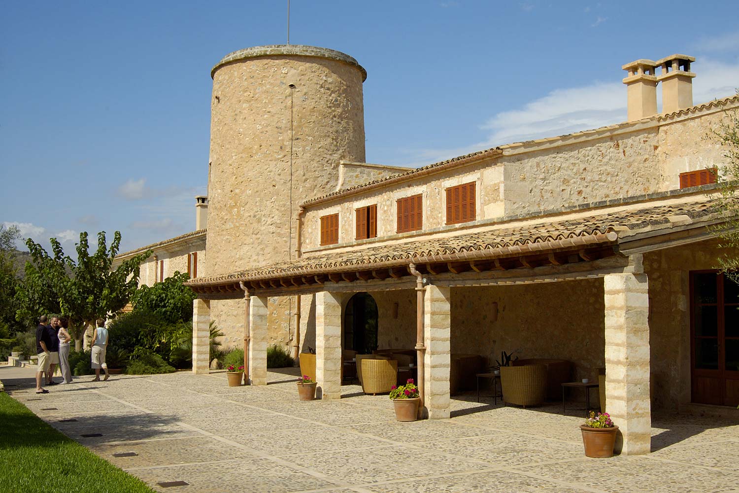 Hotel rural son mas, Porto Cristo (Mallorca)