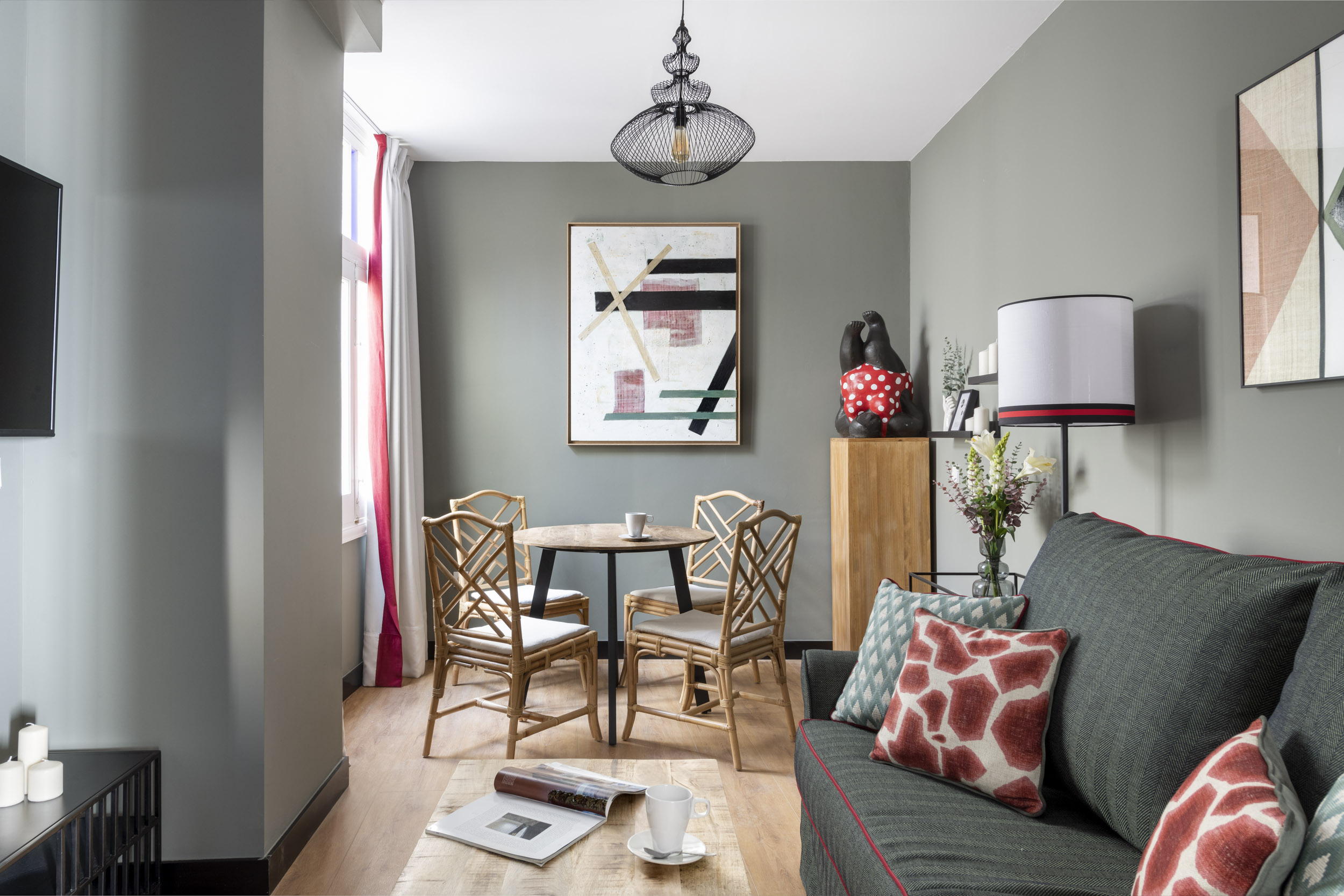 Apartamentos cse puerta de armas 