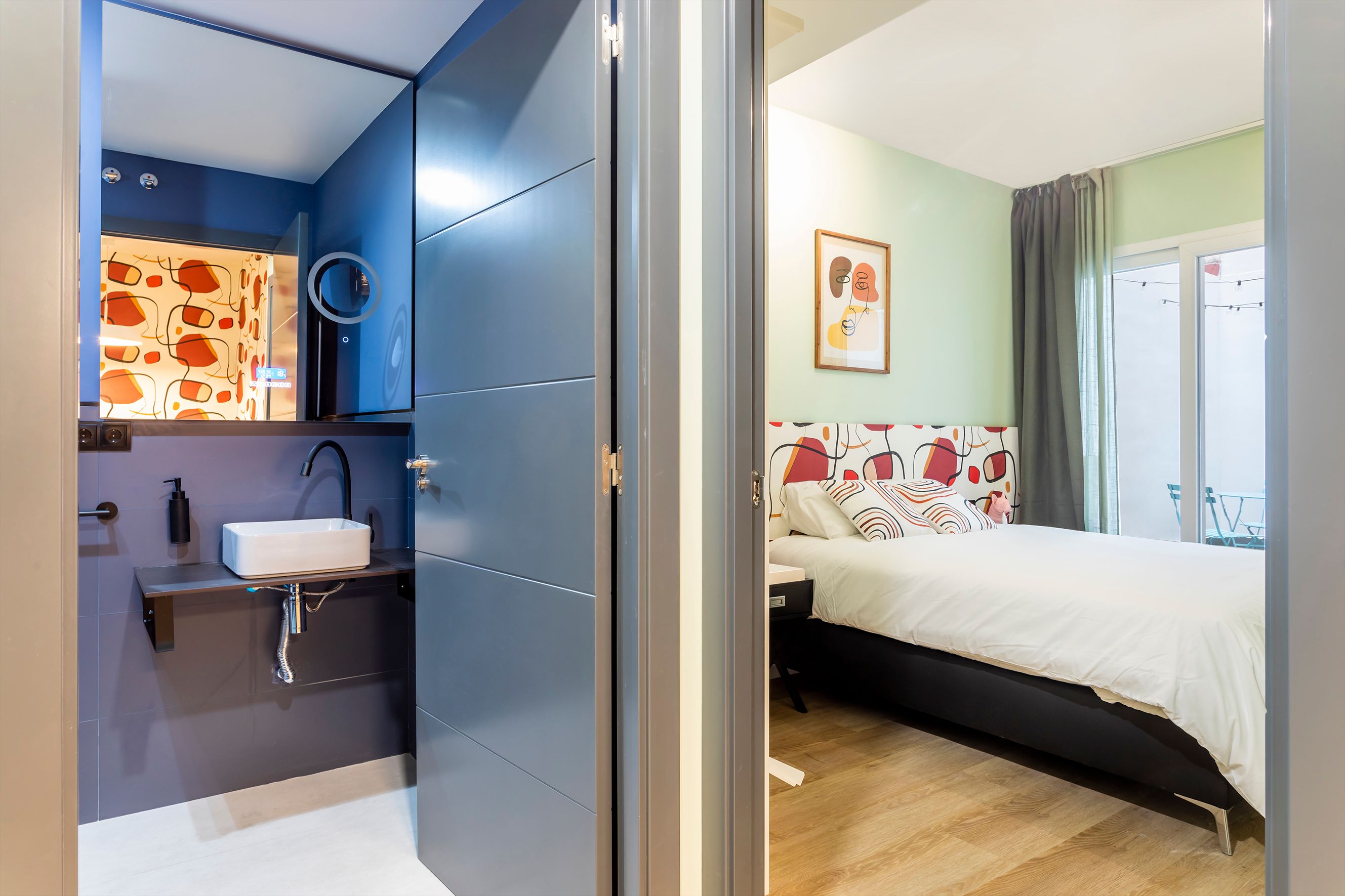 Apartment - ground floor