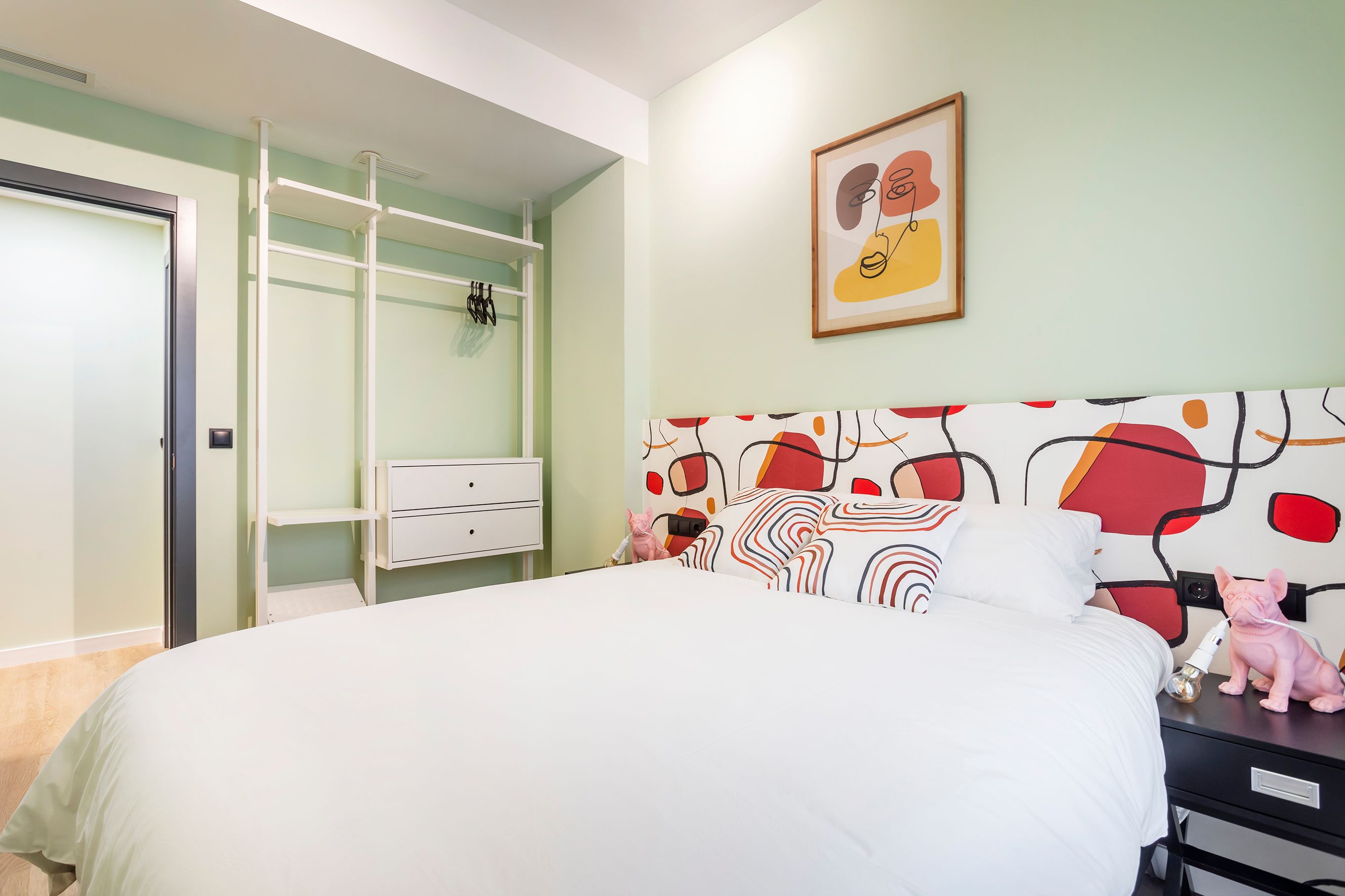 Apartment - ground floor