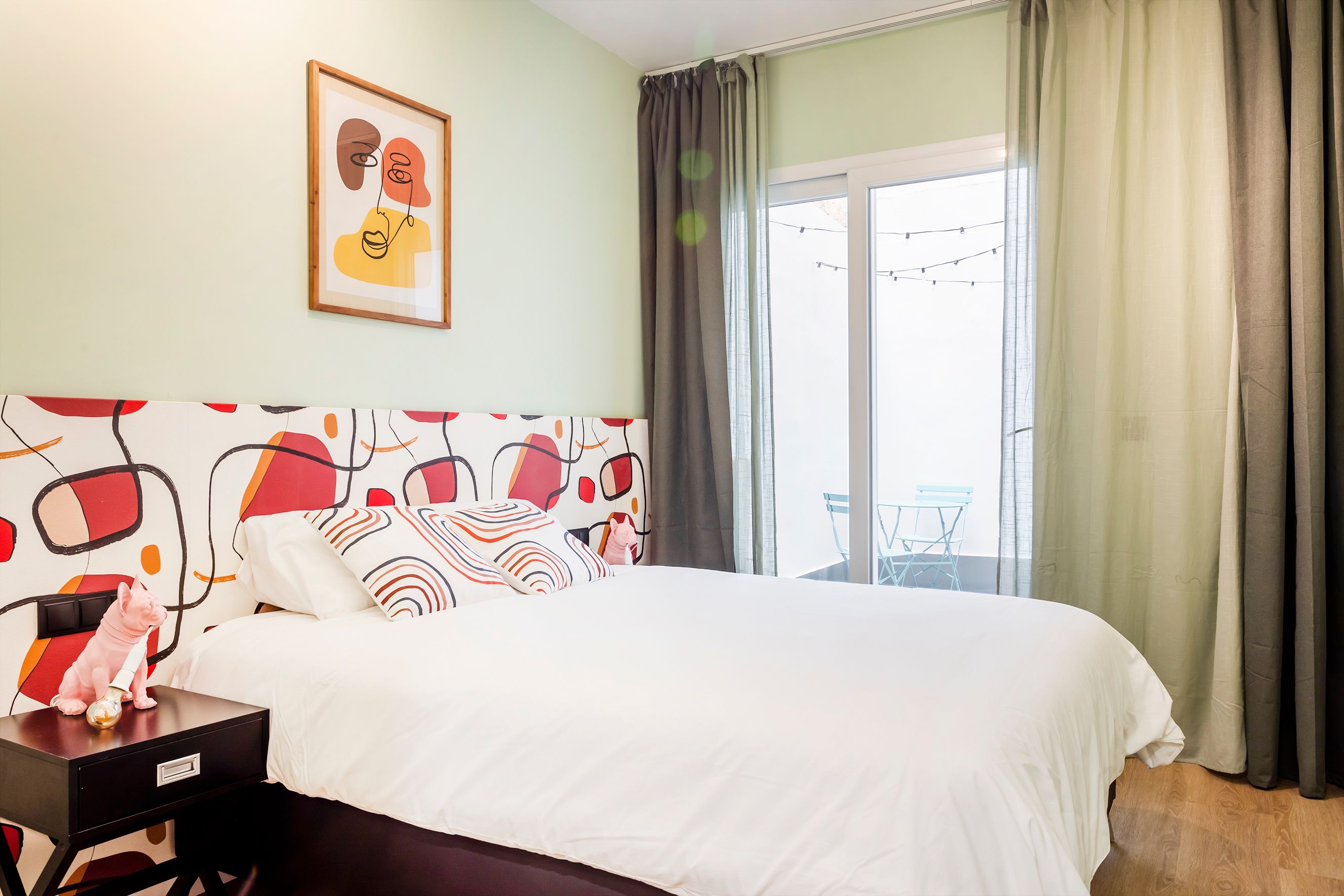 Apartment - ground floor