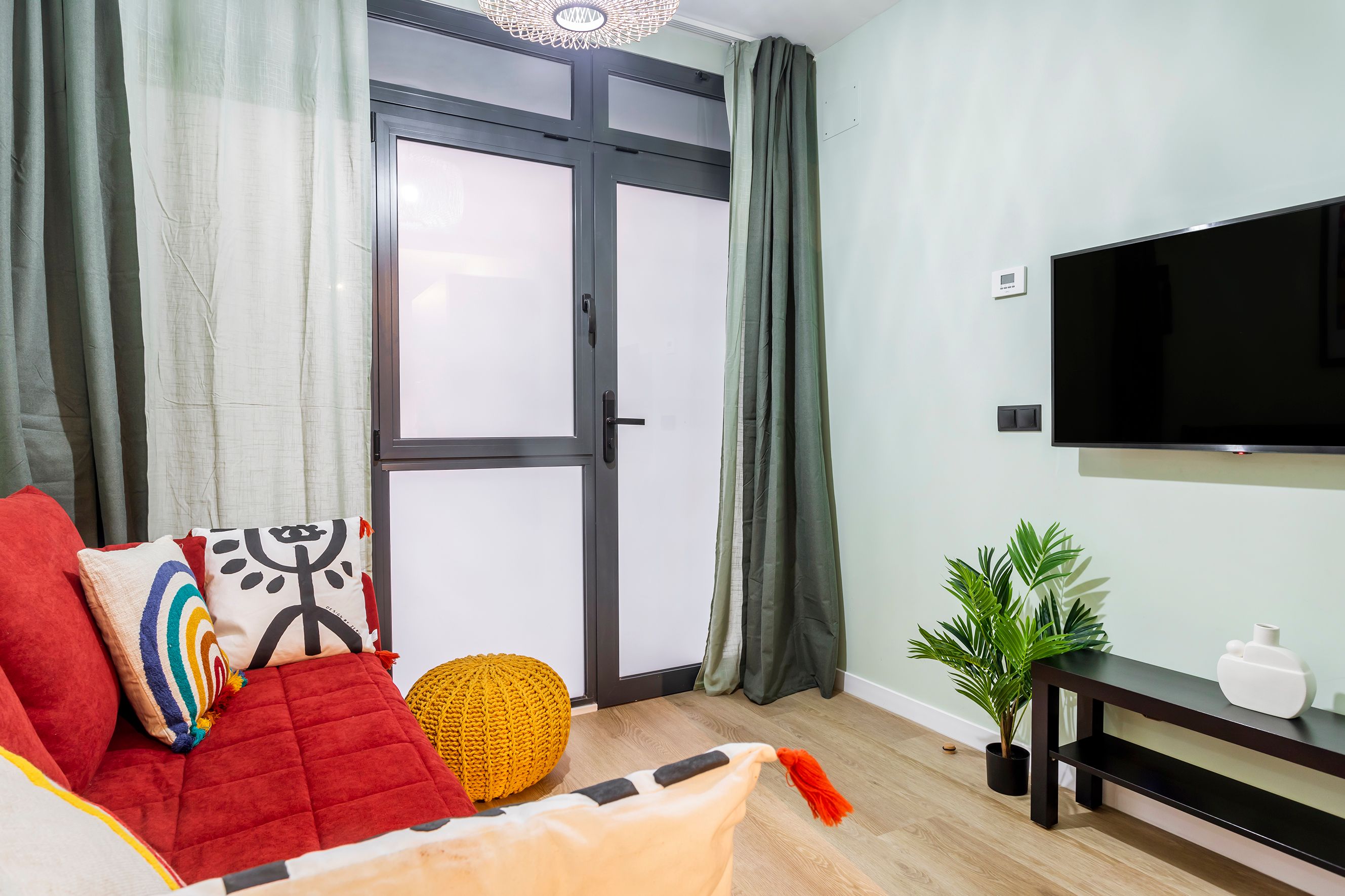 Apartment - ground floor