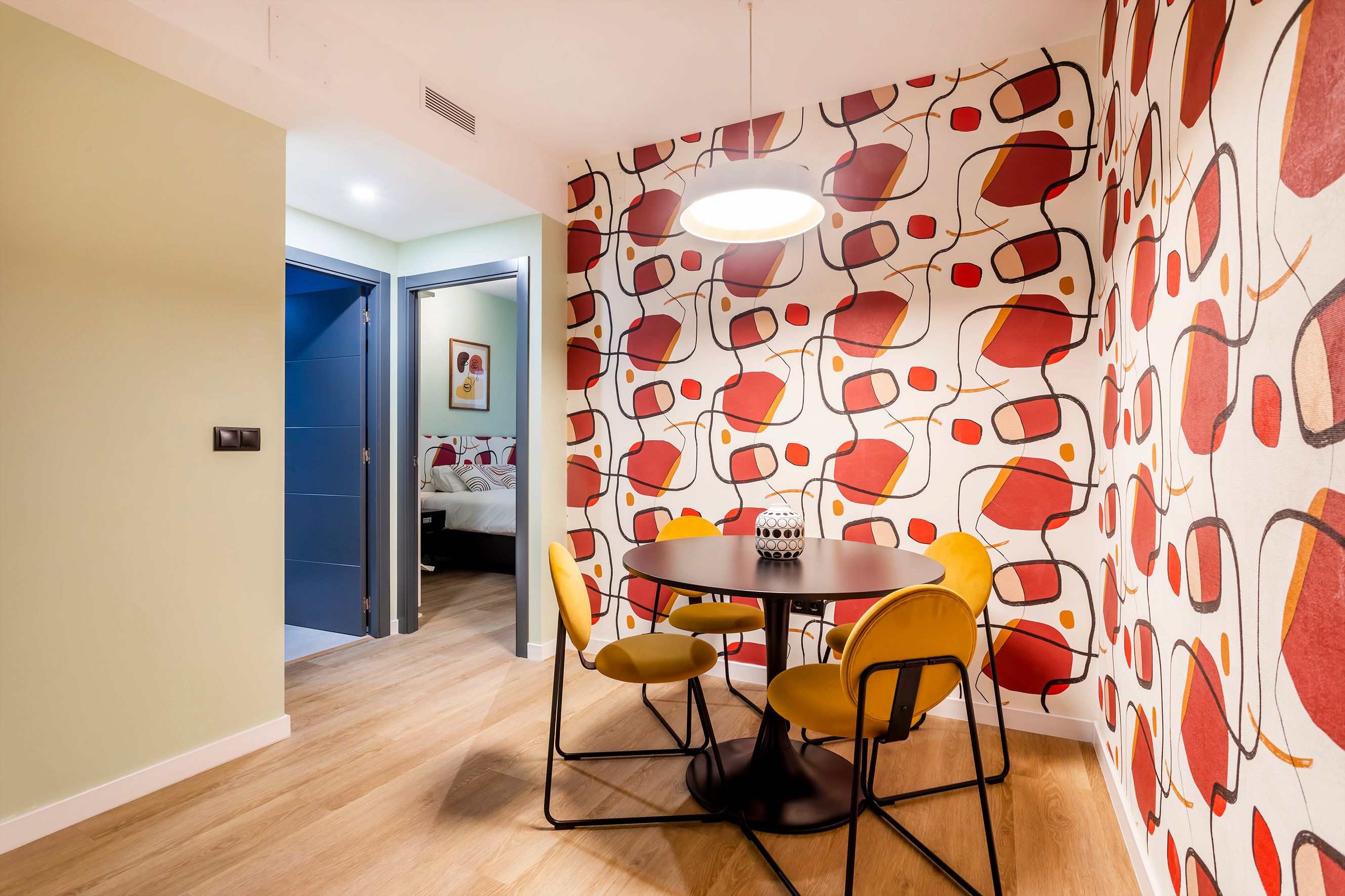 Apartment - ground floor