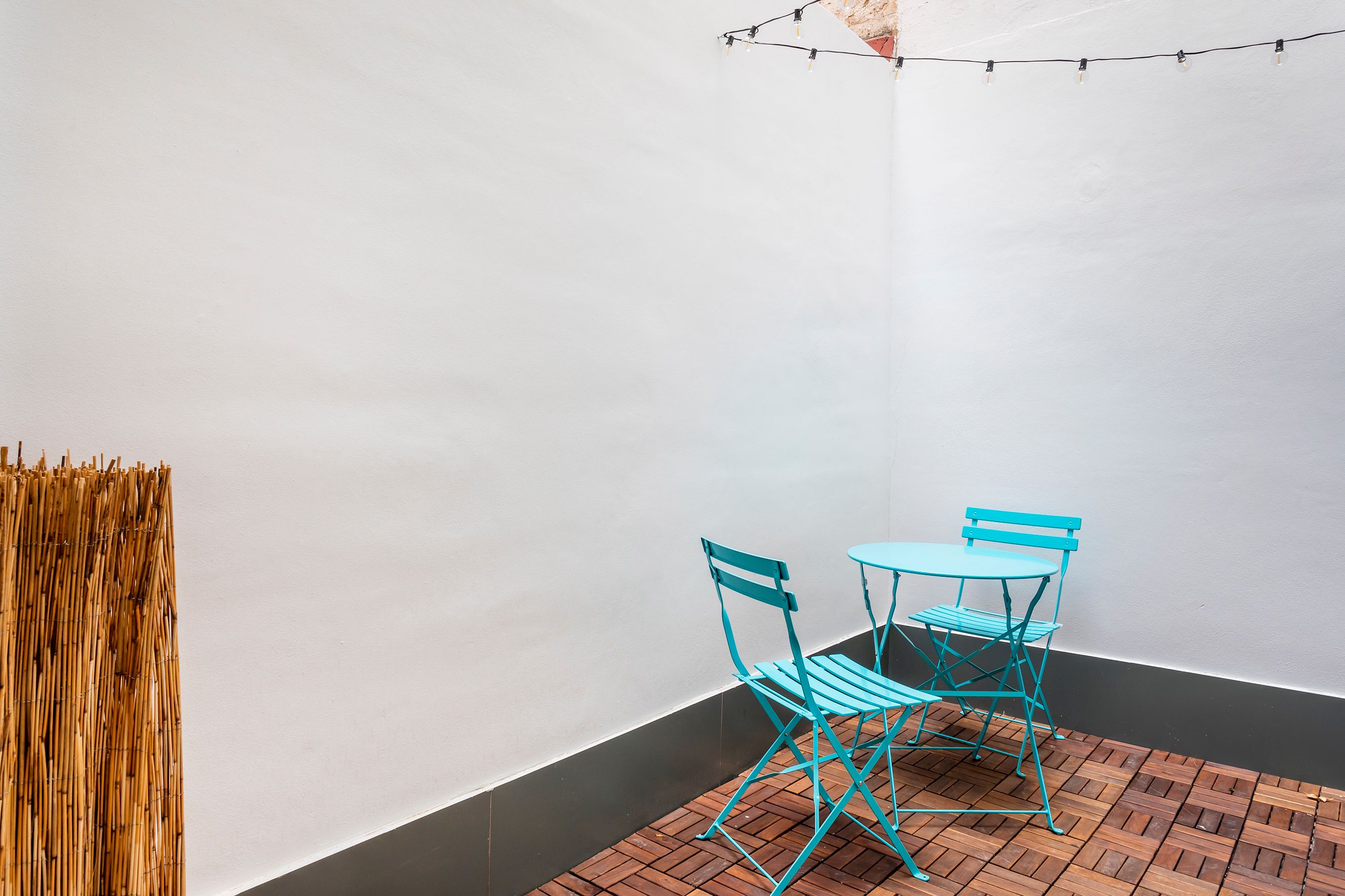 Apartment - ground floor