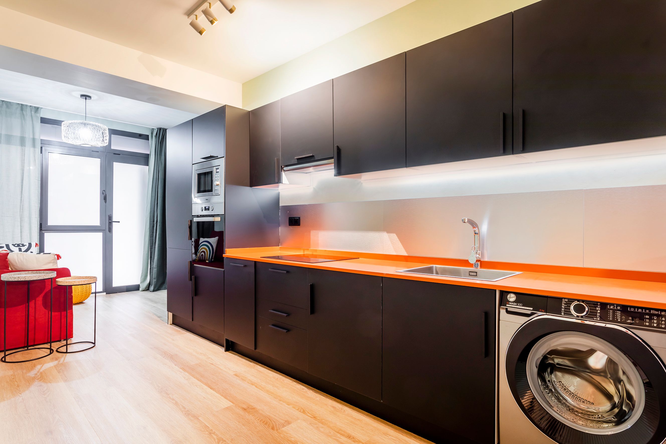 Apartment - ground floor