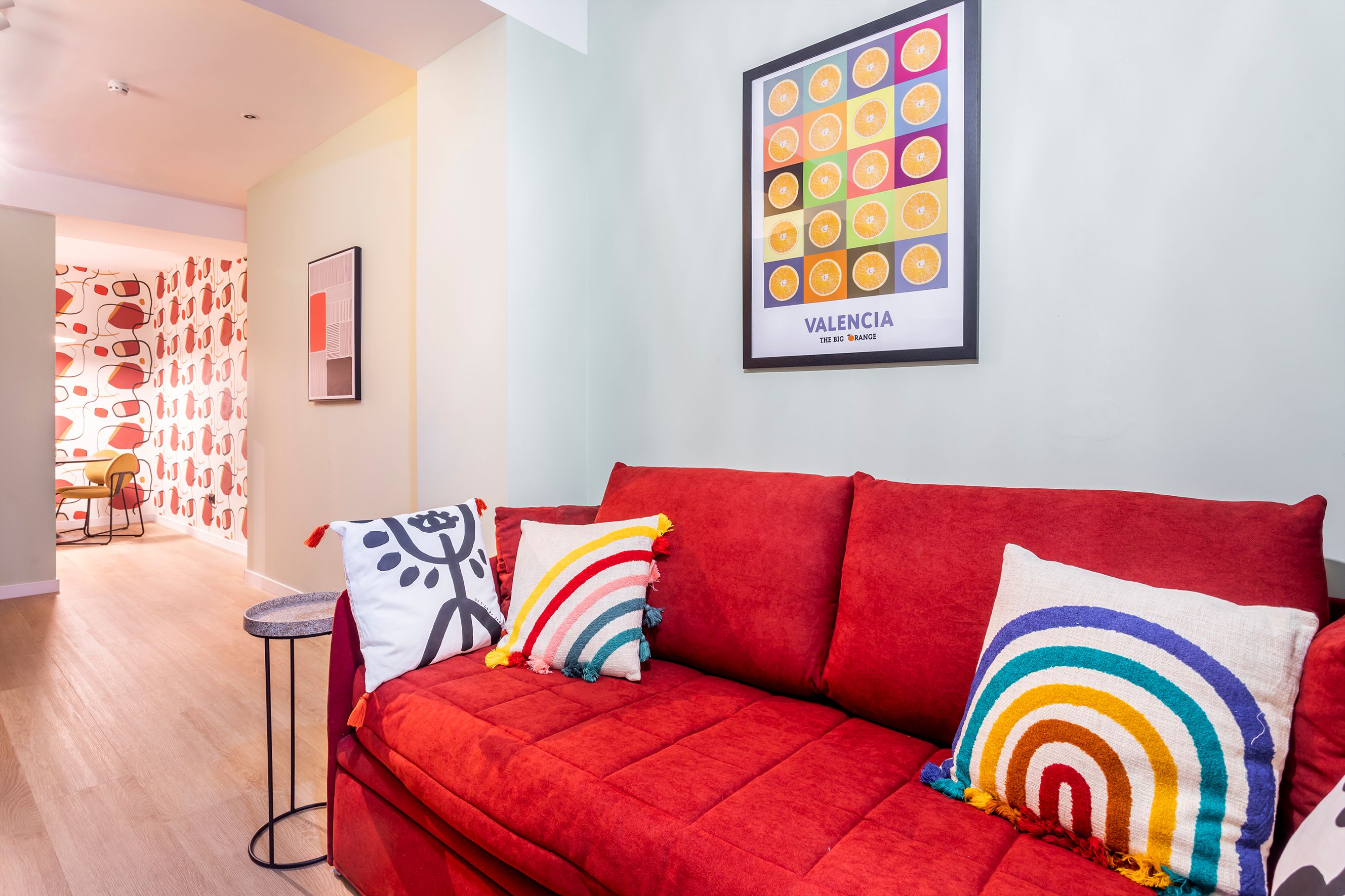 Apartment - ground floor