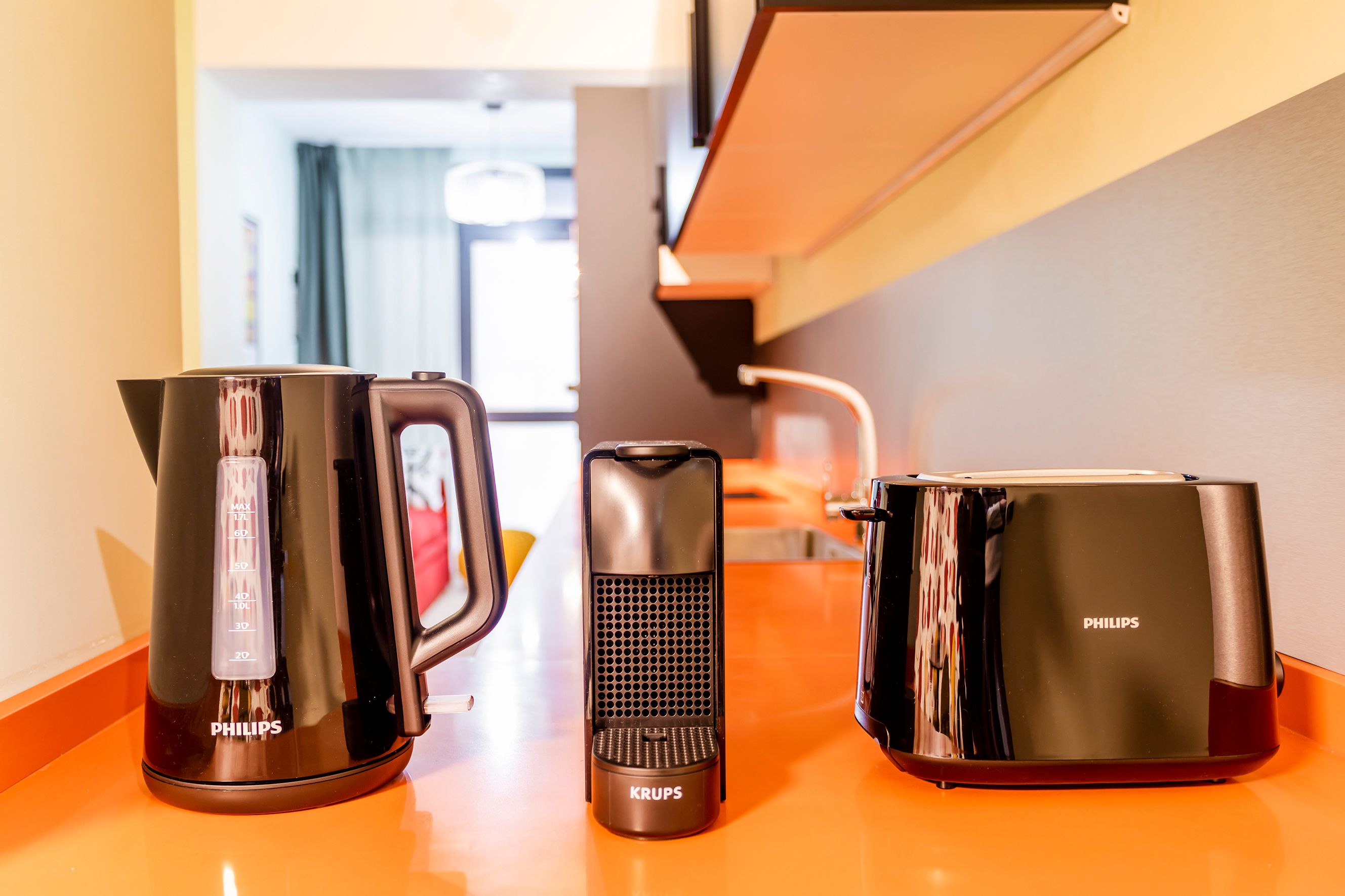 Apartment - ground floor