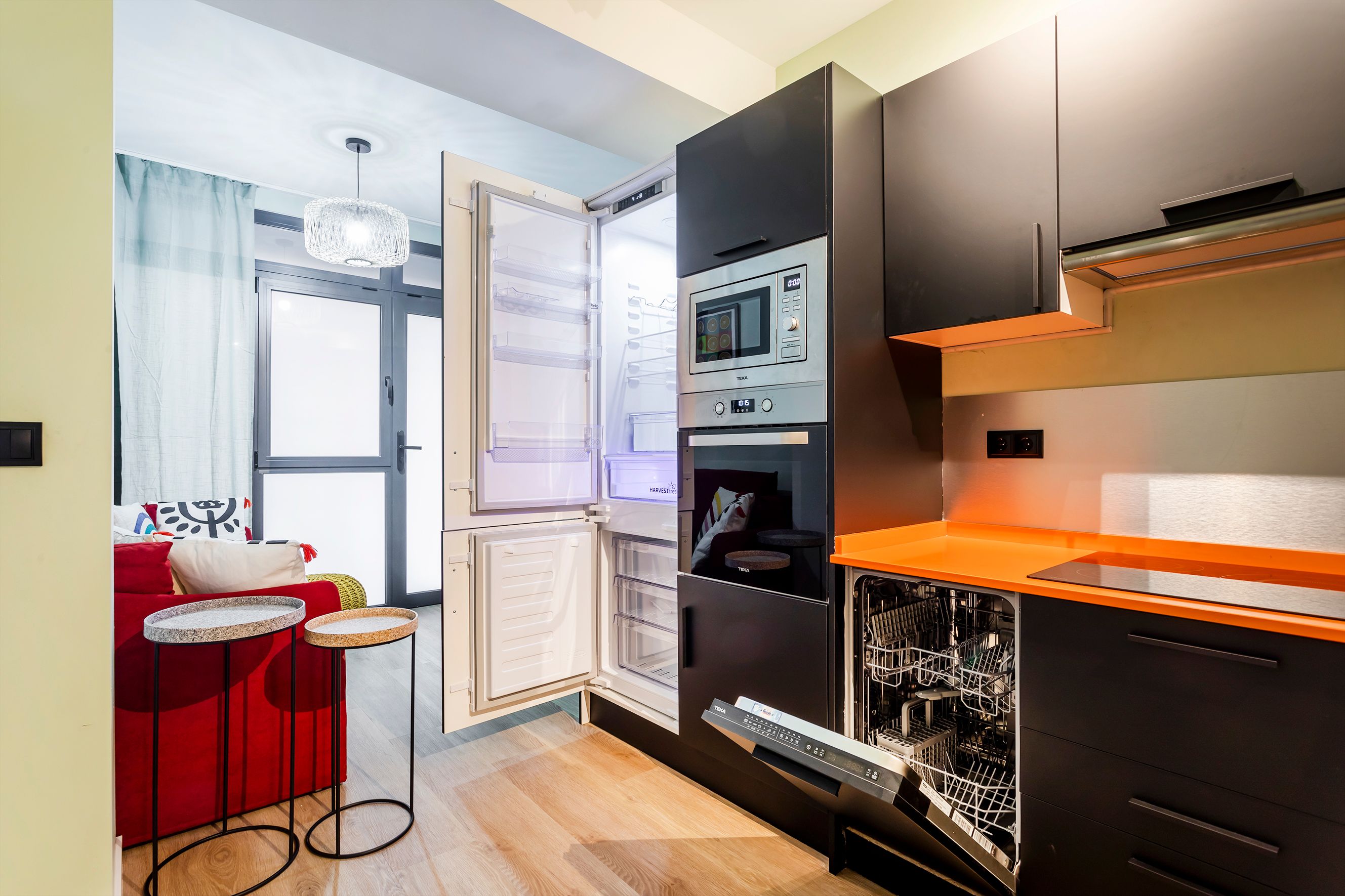 Apartment - ground floor