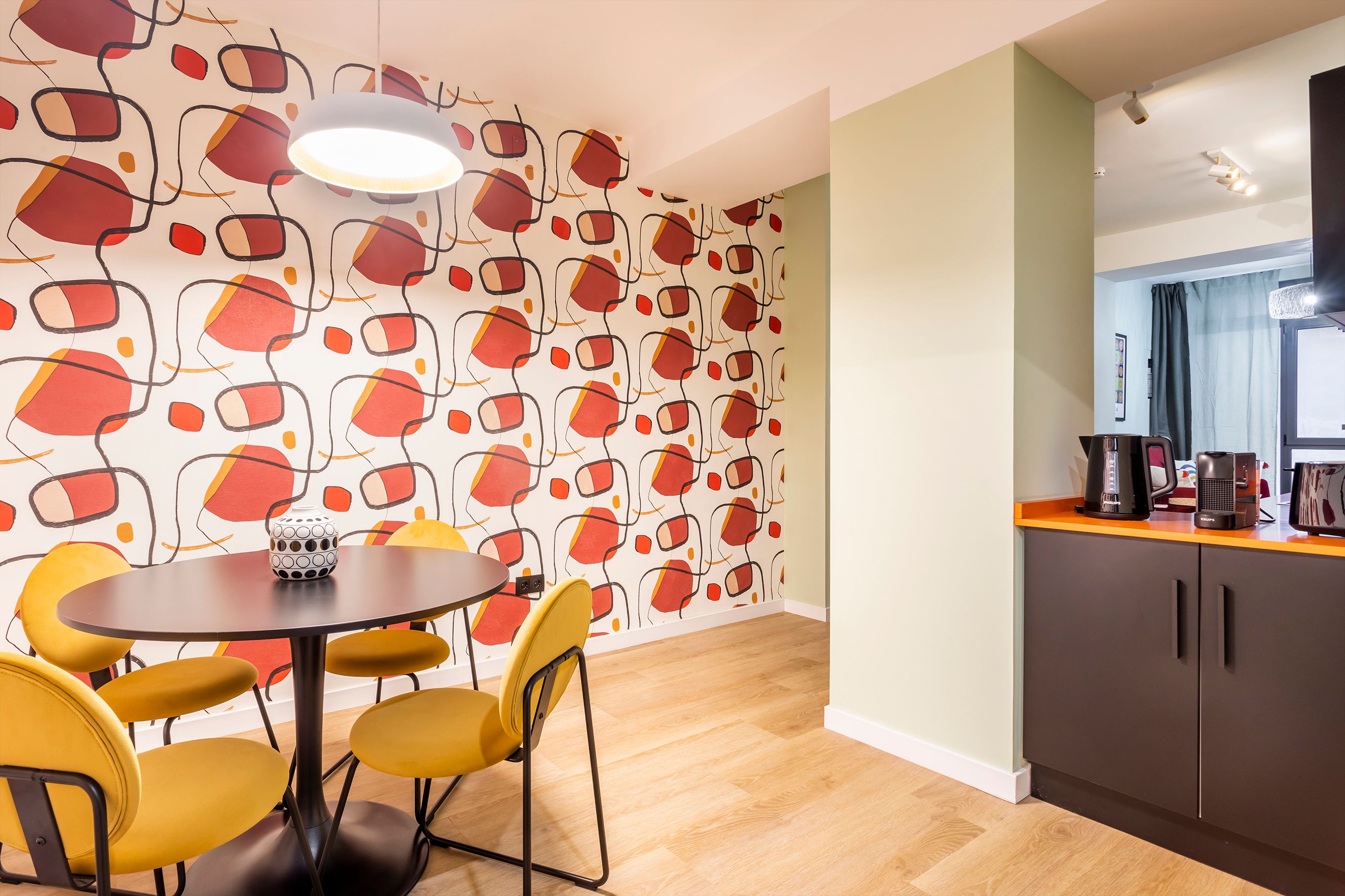 Apartment - ground floor