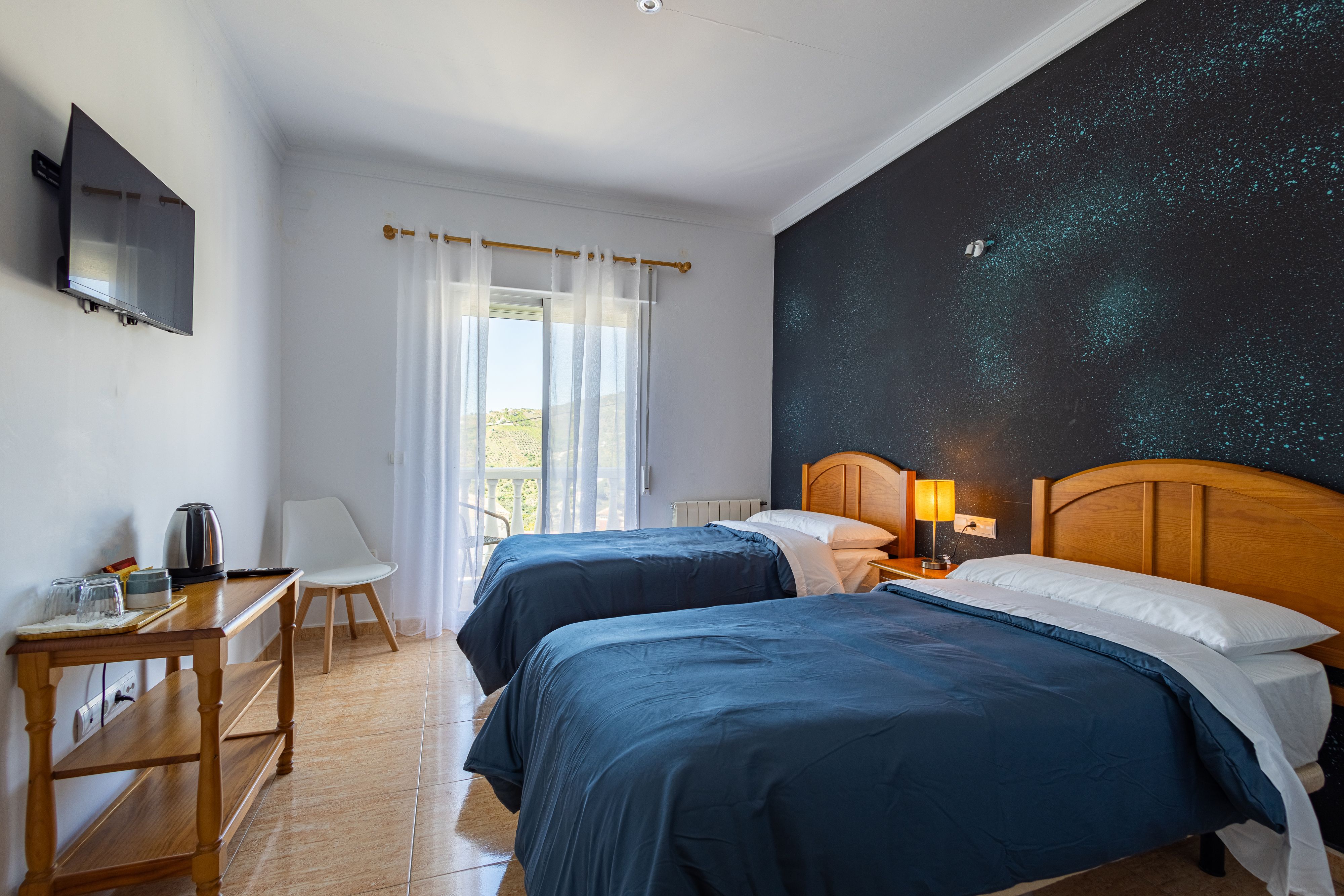 Hotel rural mirador, Canillas de Albaida