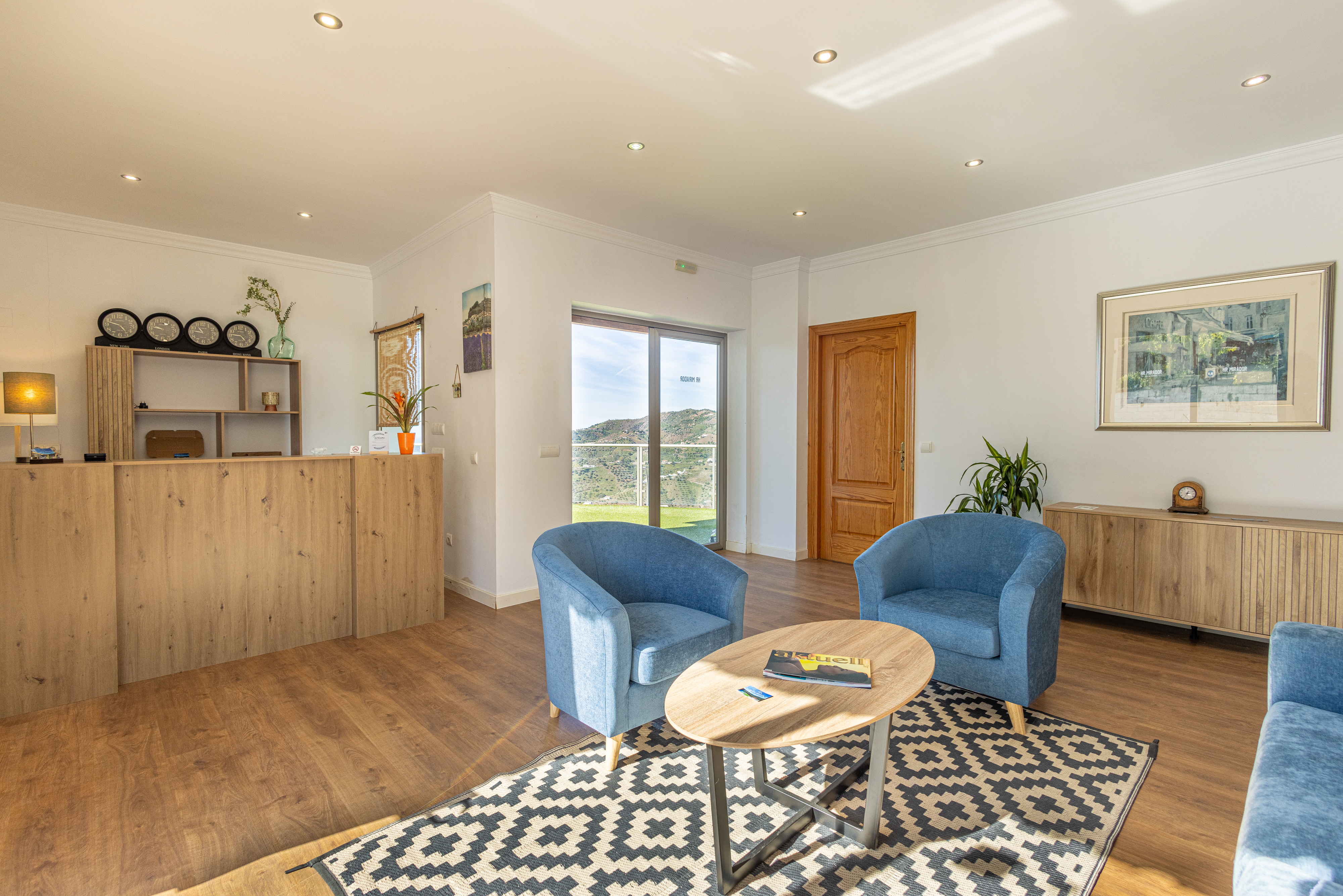 Hotel rural mirador, Canillas de Albaida