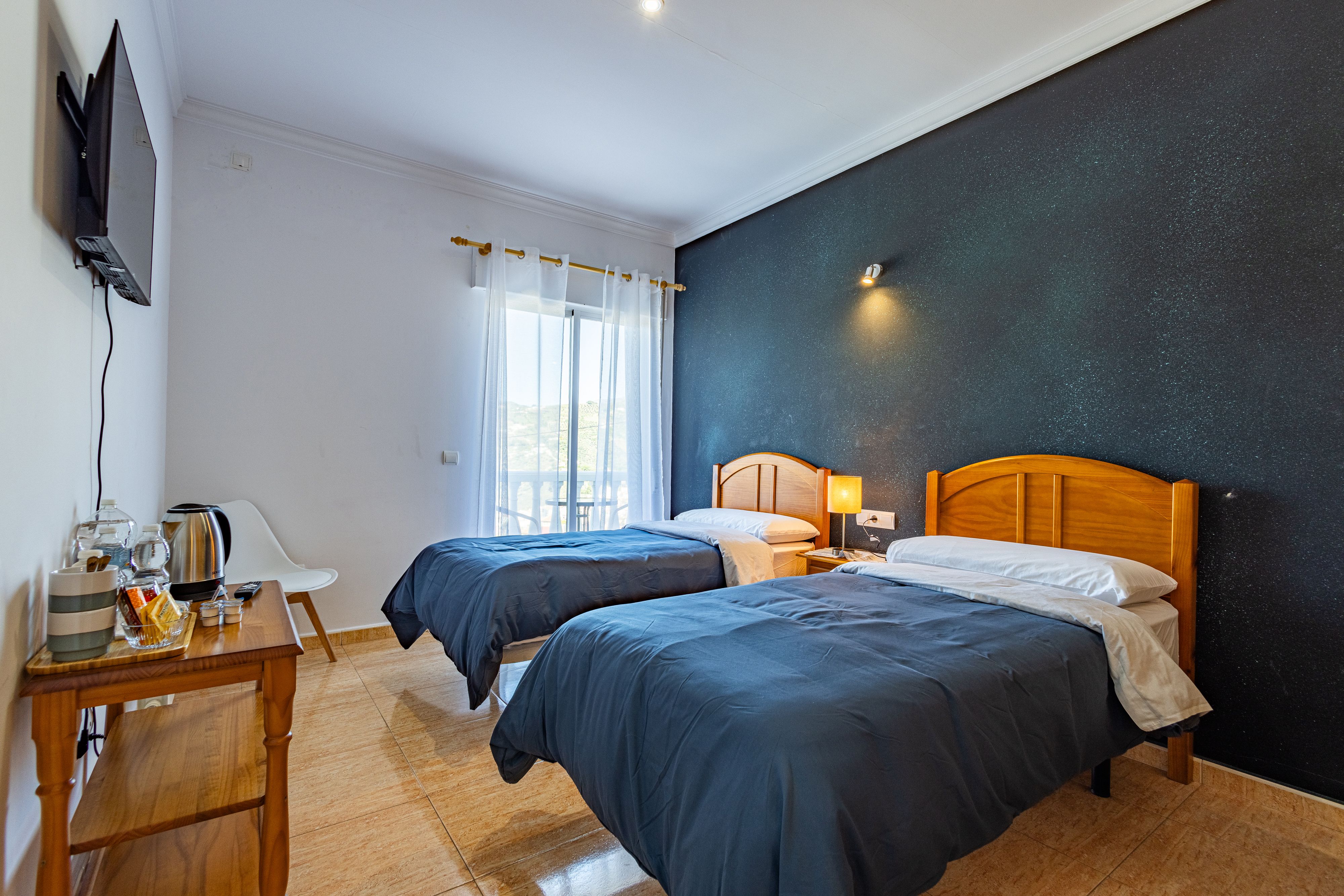 Hotel rural mirador, Canillas de Albaida