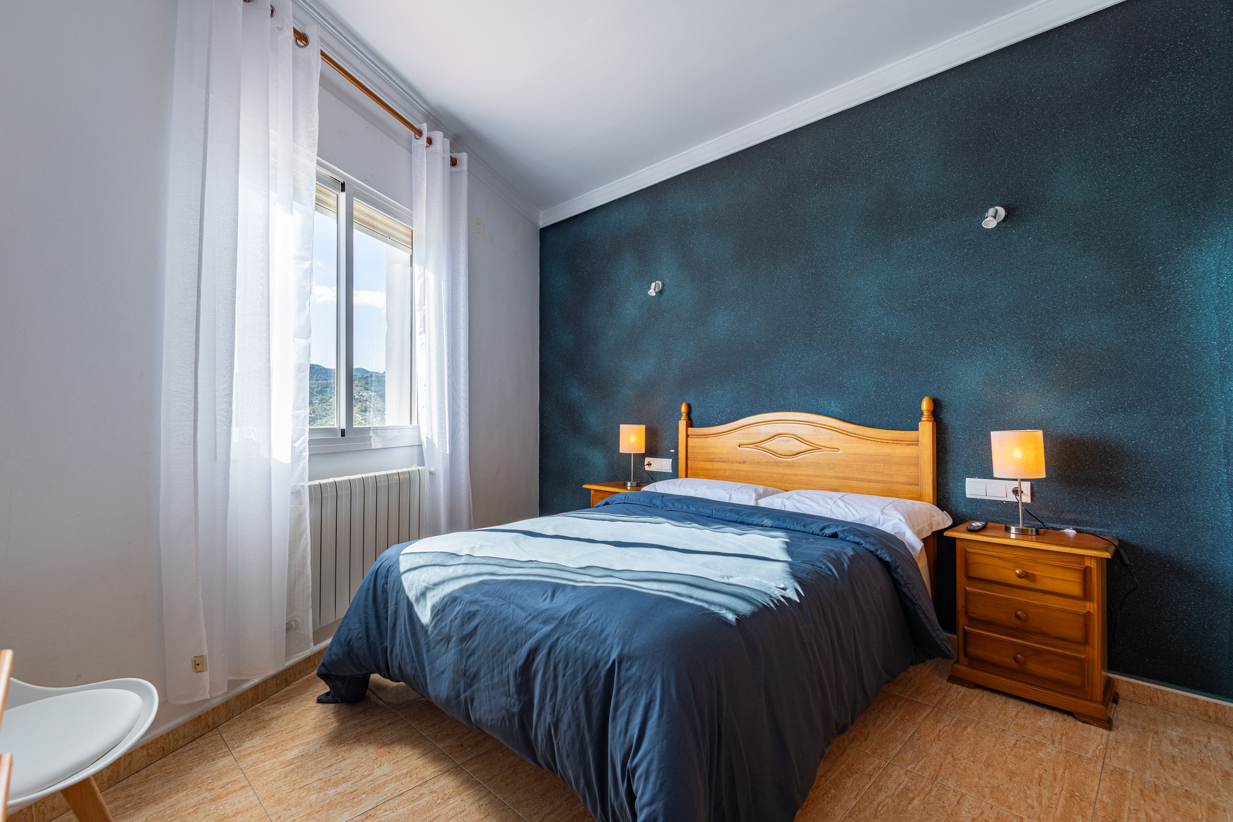 Hotel rural mirador, Canillas de Albaida