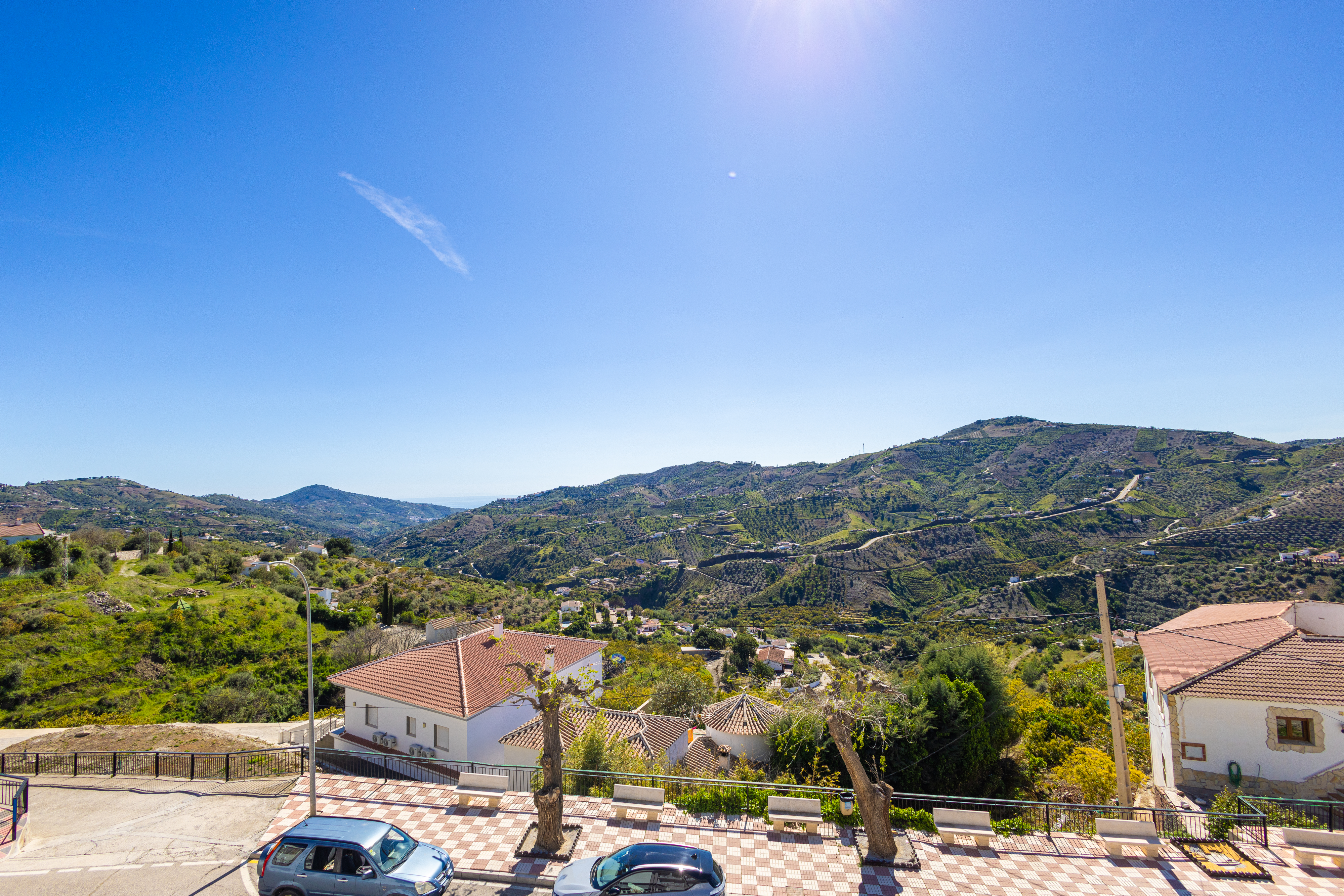 Hotel rural mirador, Canillas de Albaida
