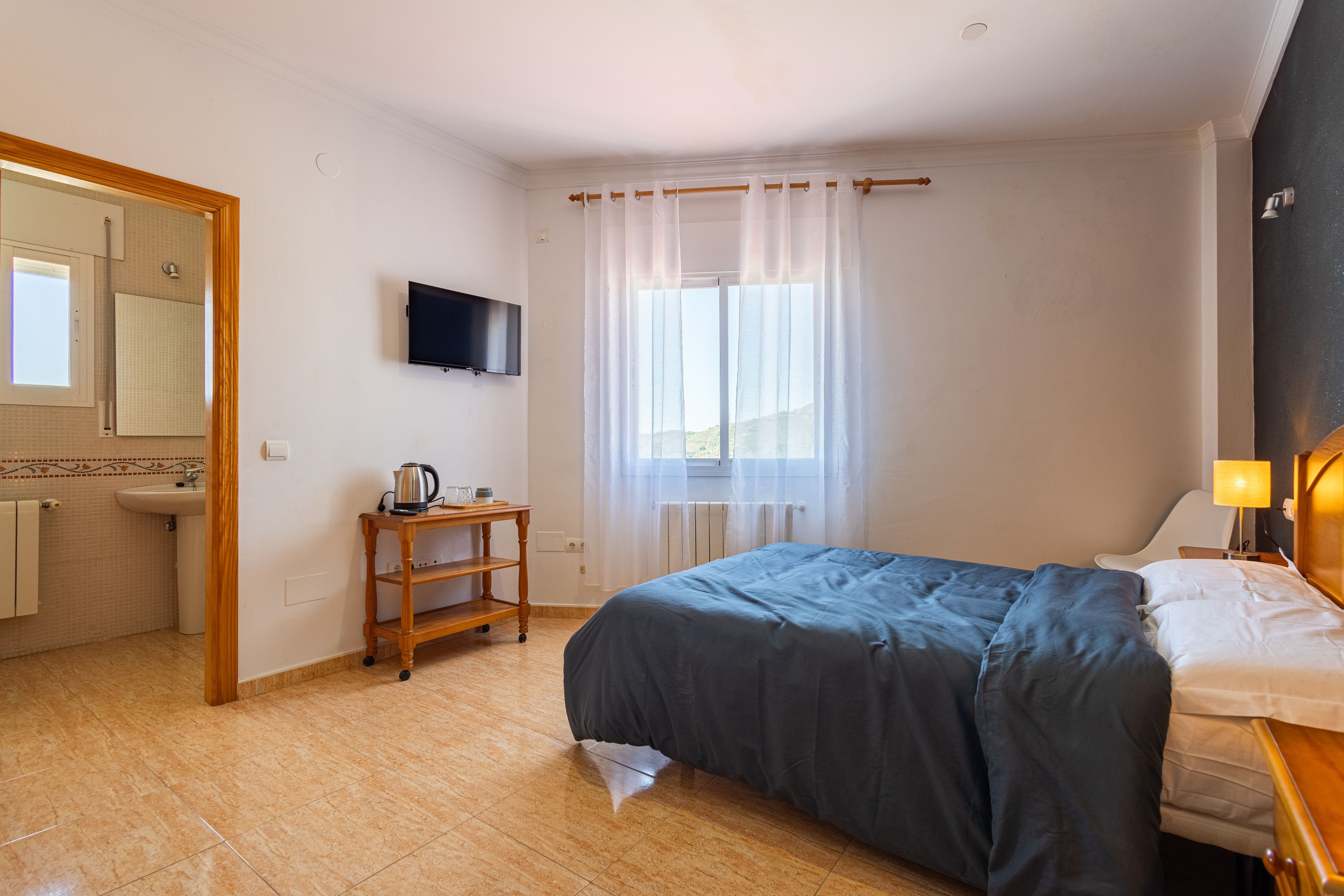 Hotel rural mirador, Canillas de Albaida
