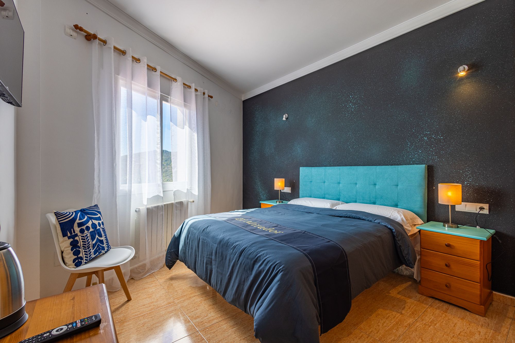 Hotel rural mirador 