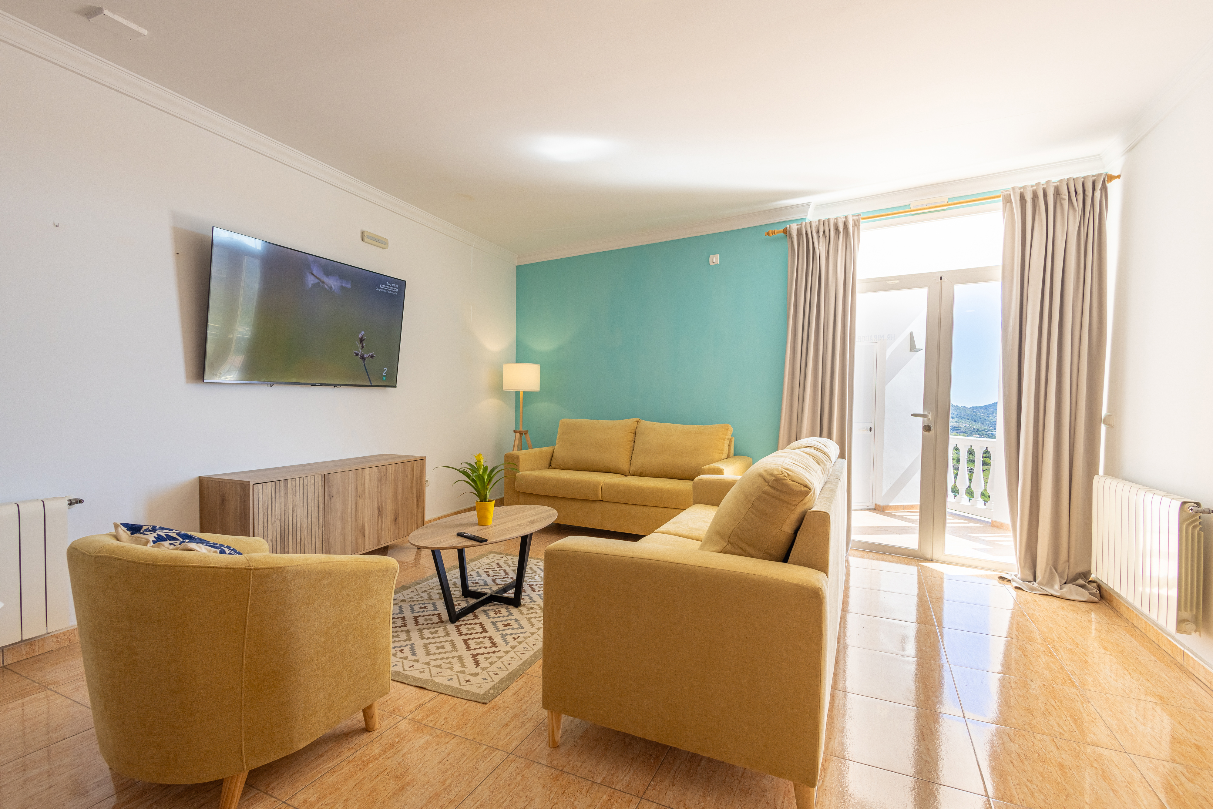Hotel rural mirador, Canillas de Albaida