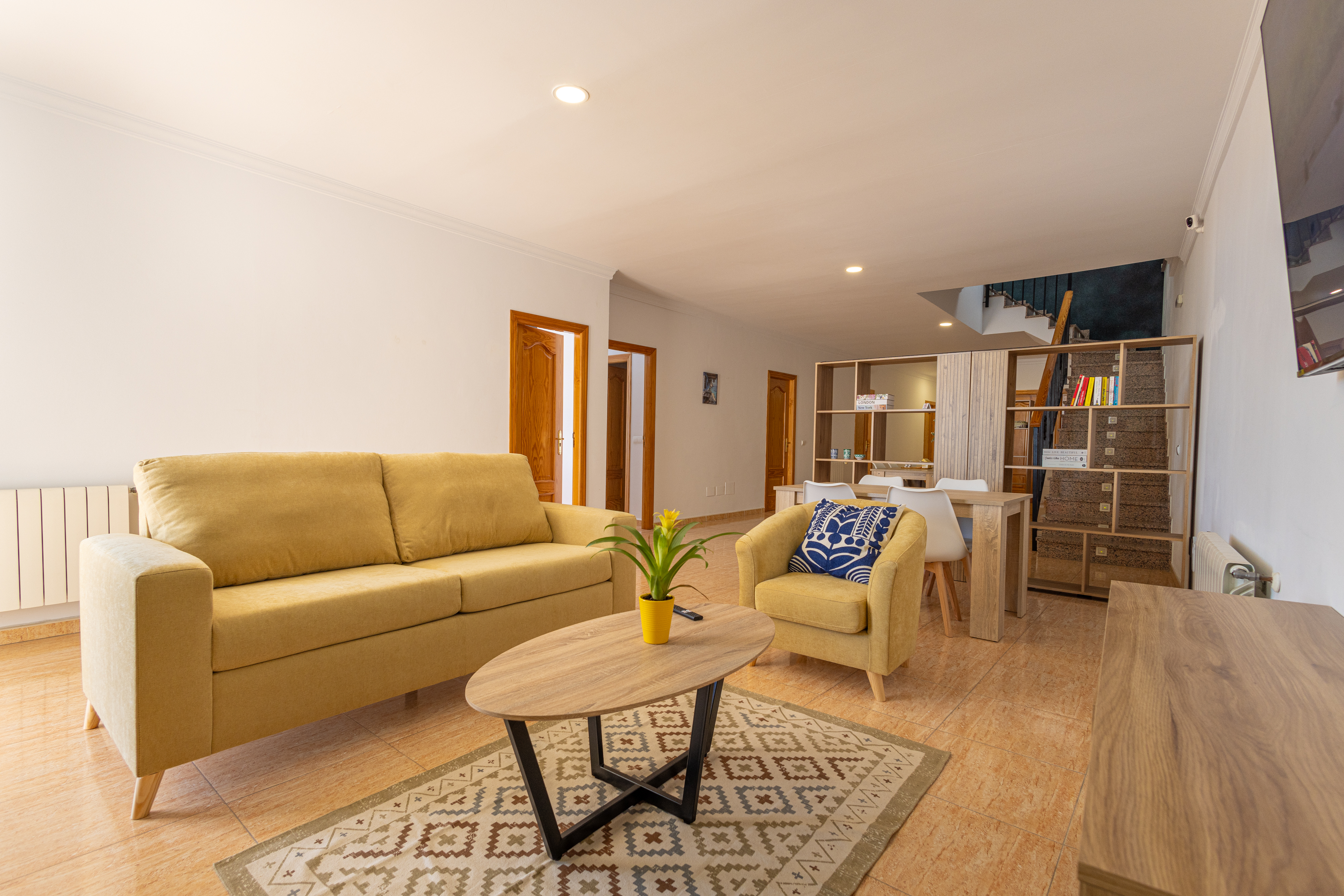 Hotel rural mirador, Canillas de Albaida