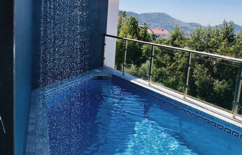 Hotel rural mirador 