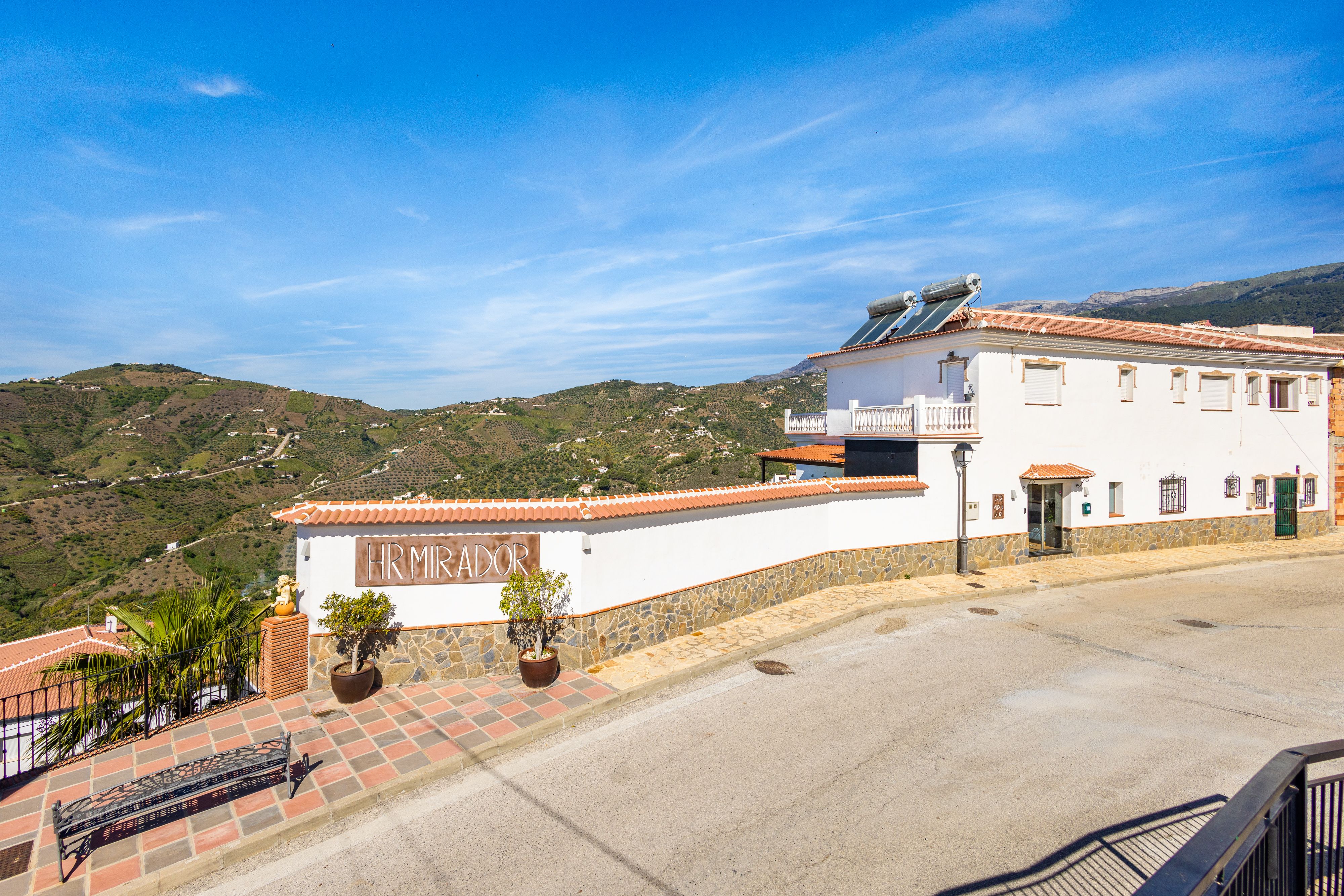 Hotel rural mirador, Canillas de Albaida