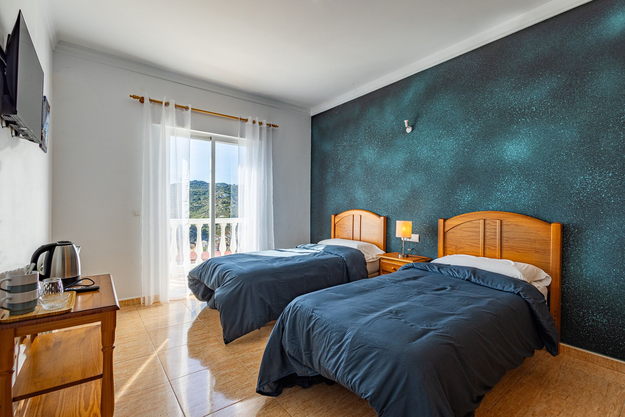 Hotel rural mirador 