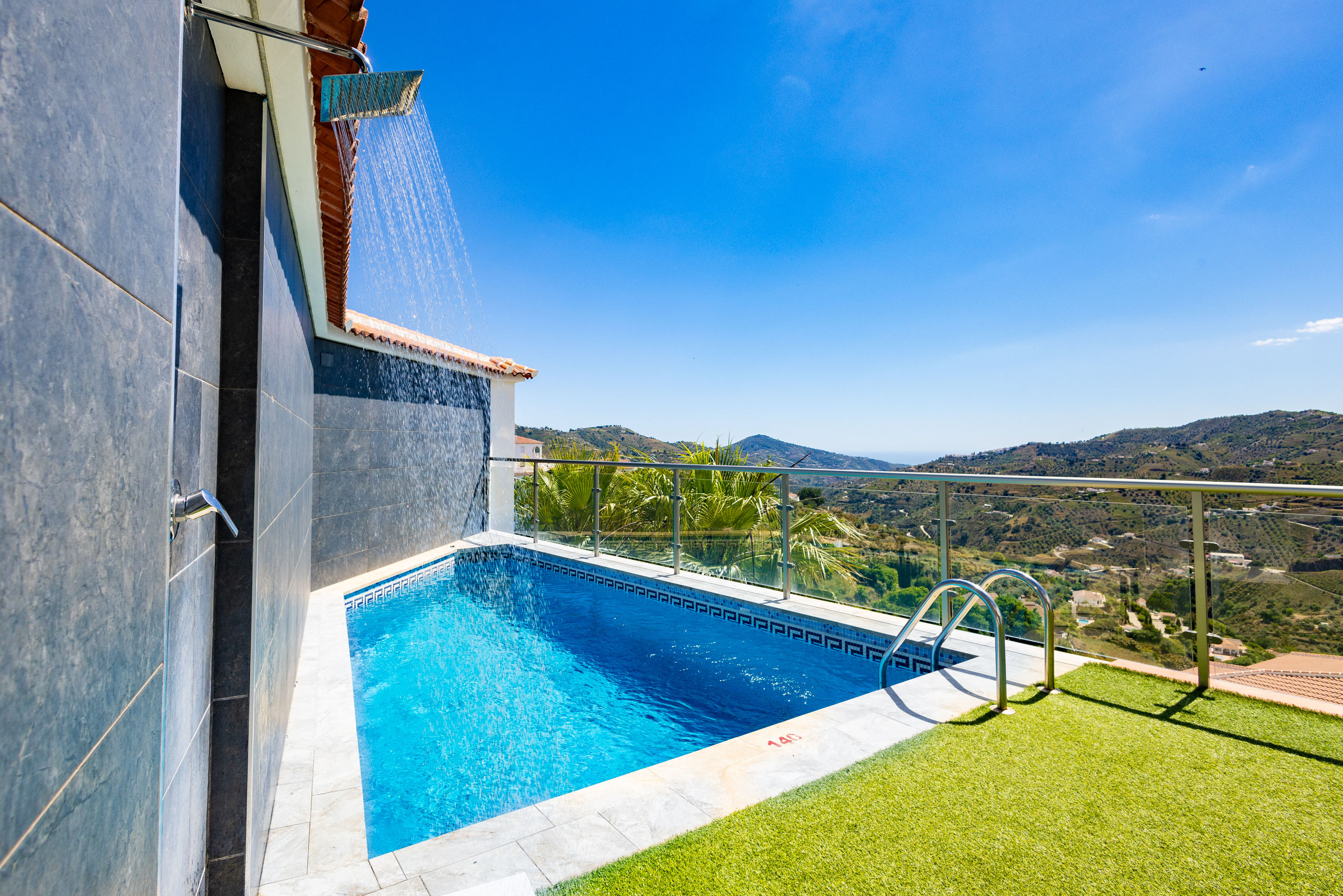Hotel rural mirador, Canillas de Albaida