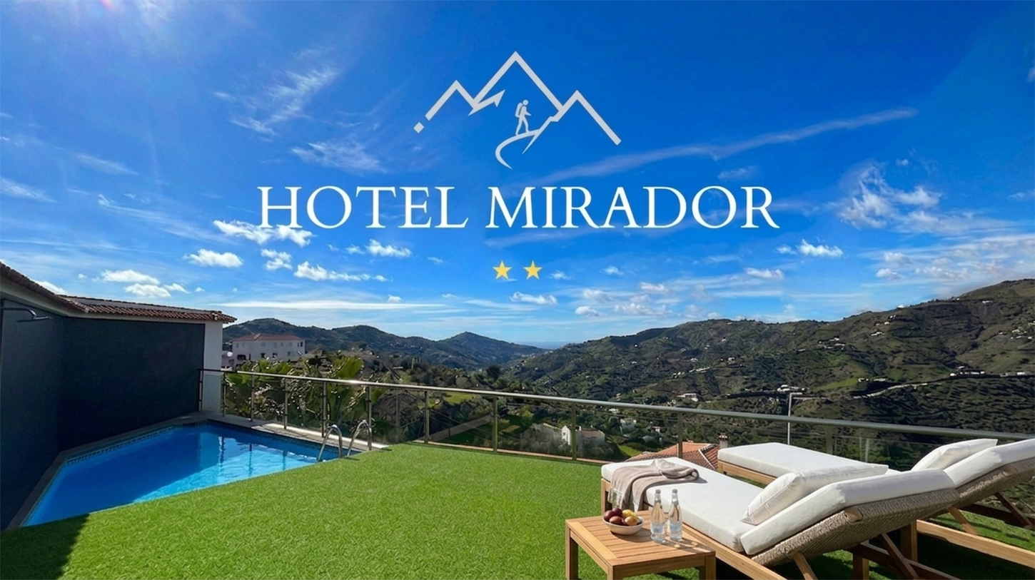 Hotel rural mirador, Canillas de Albaida