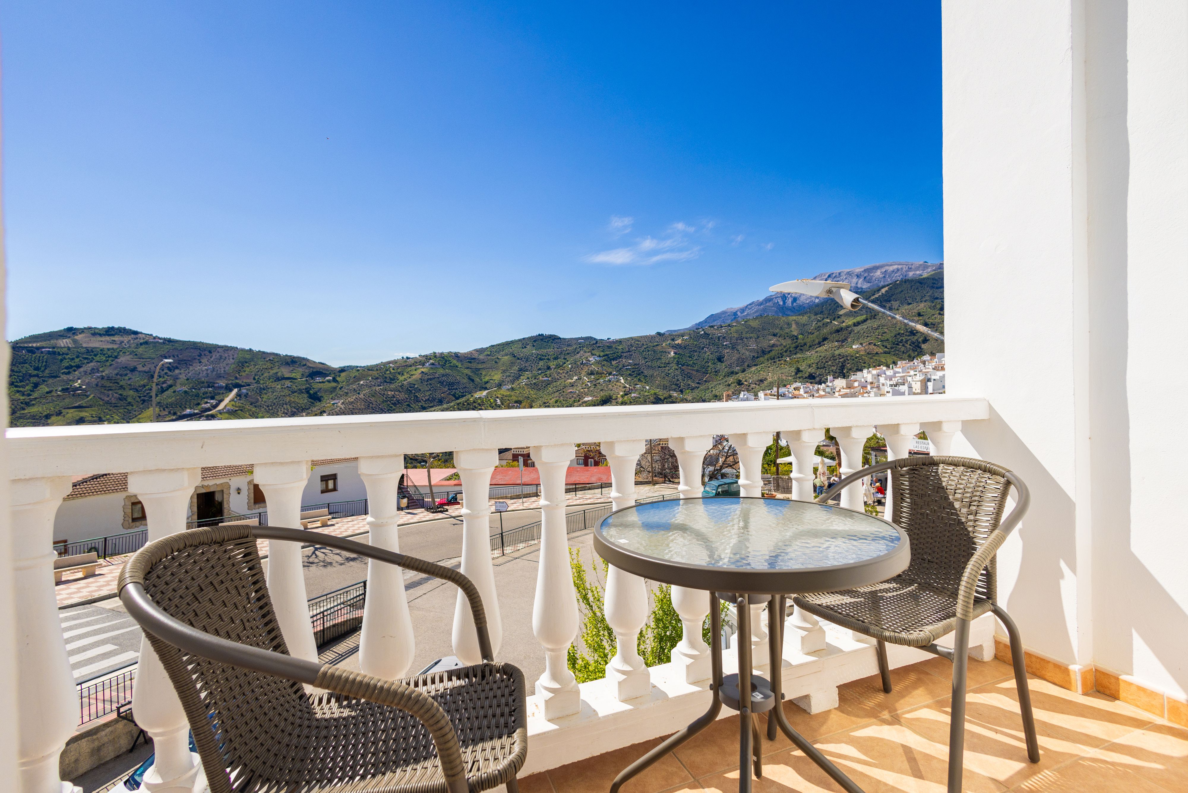 Hotel rural mirador, Canillas de Albaida
