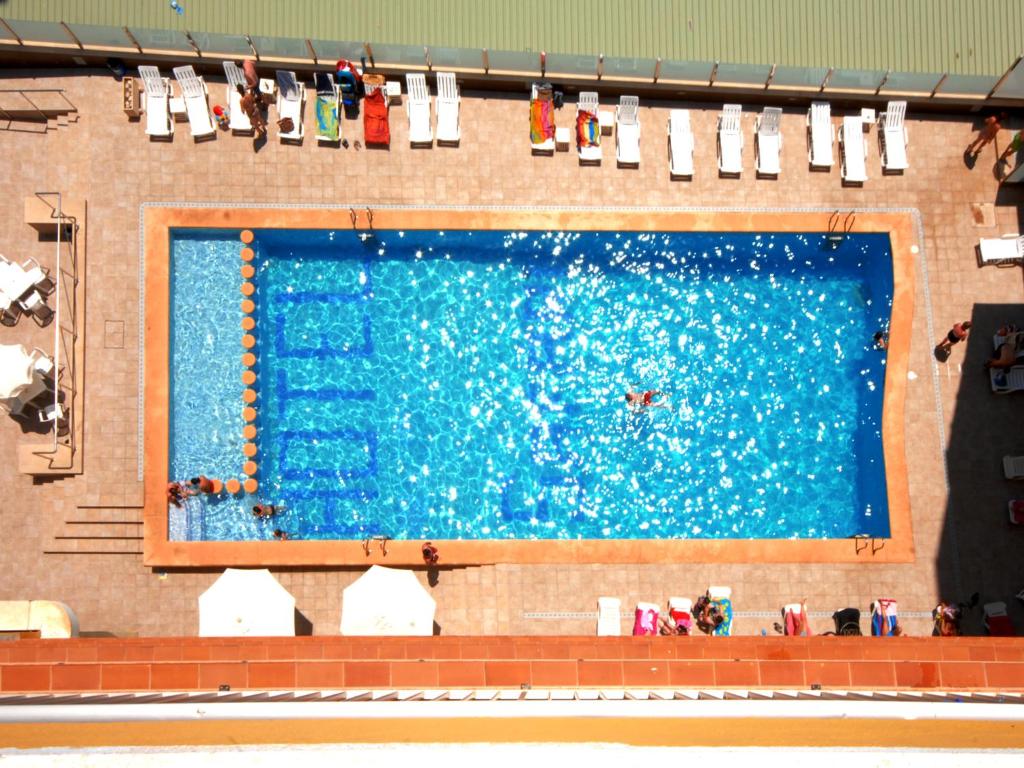 Hotel safari, Gandía