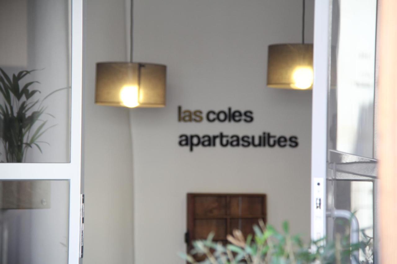 Las coles apartasuites 