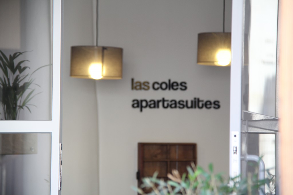 Las coles apartasuites, Xativa