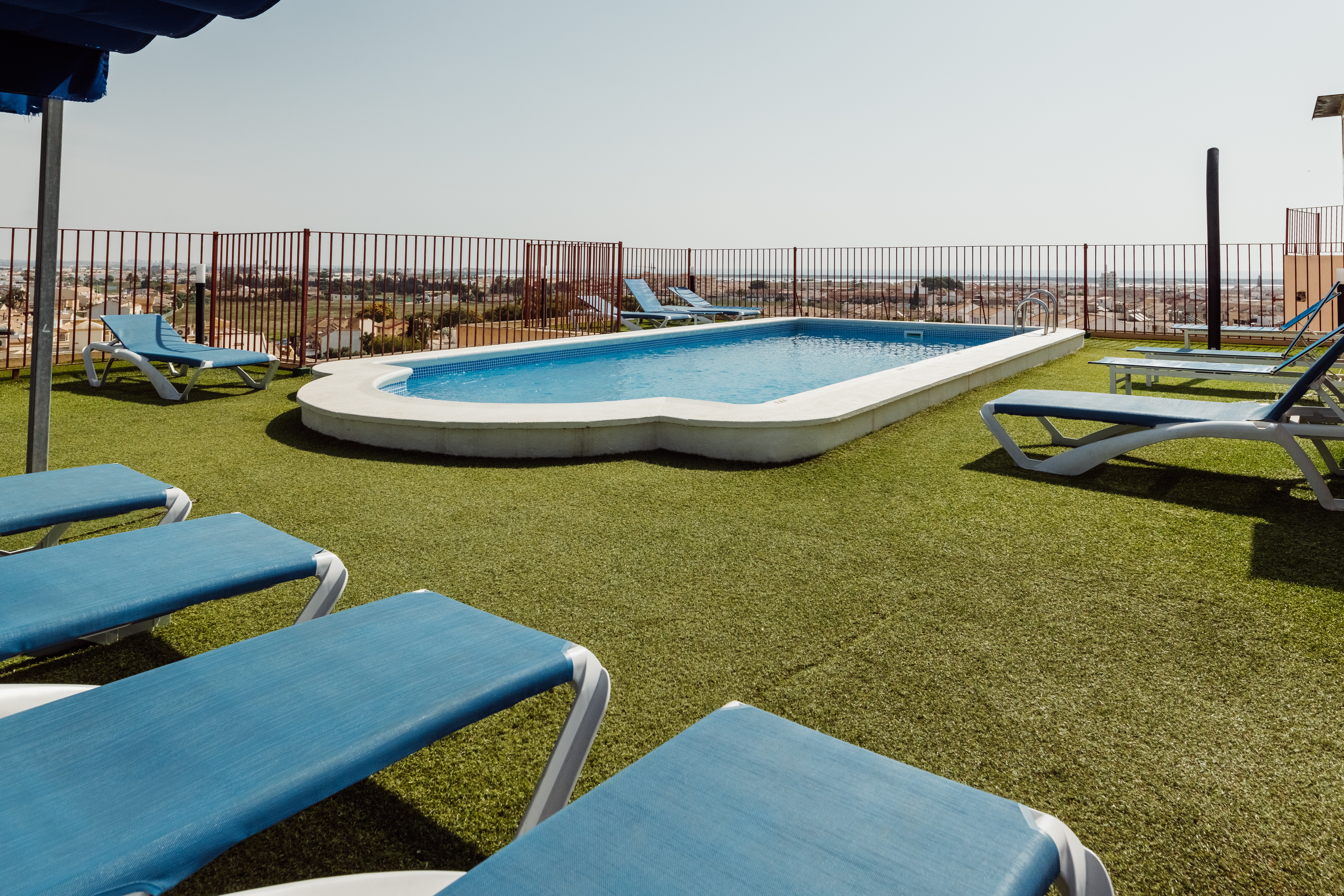 Hotel traiña , San Pedro del Pinatar