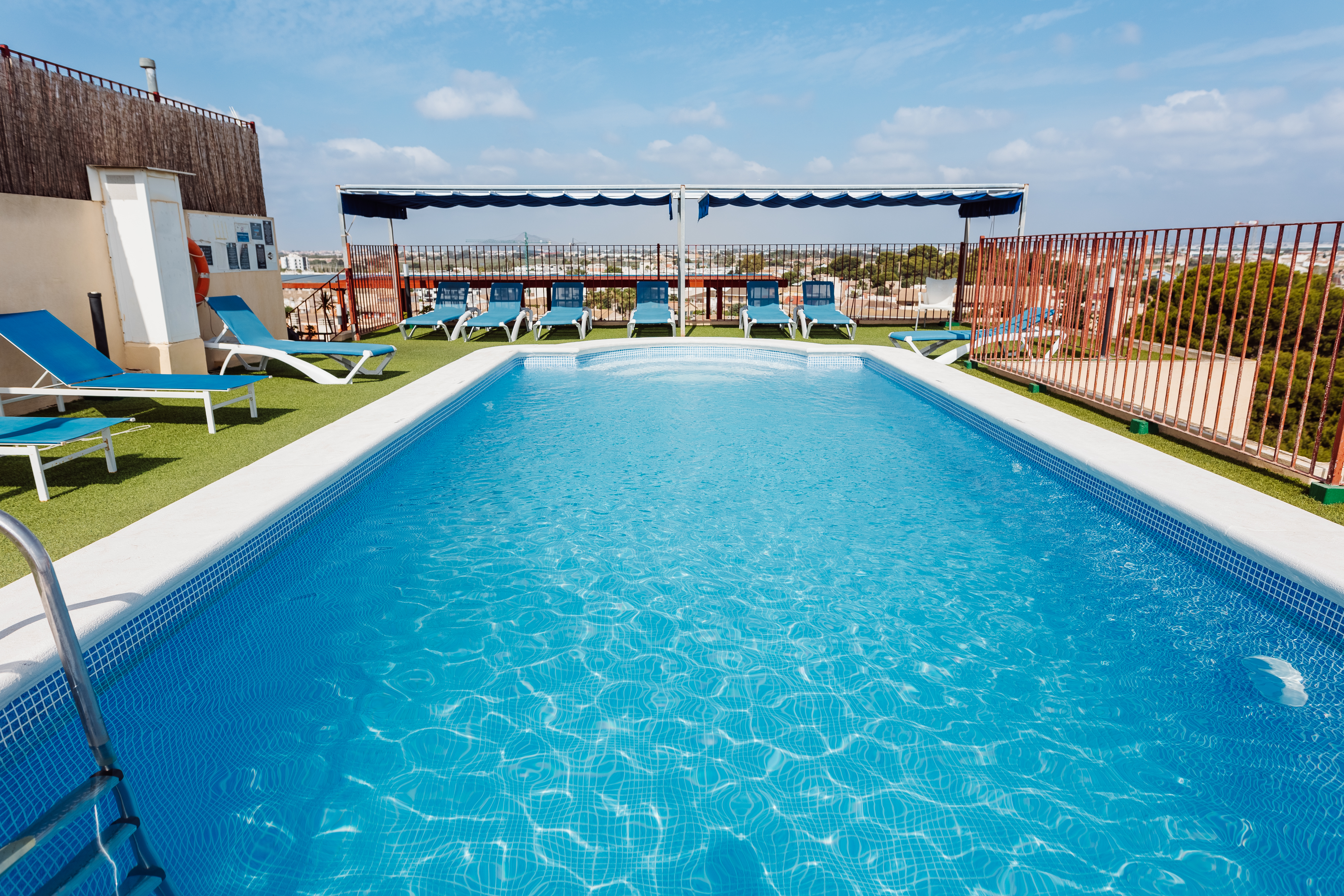 Hotel traiña , San Pedro del Pinatar