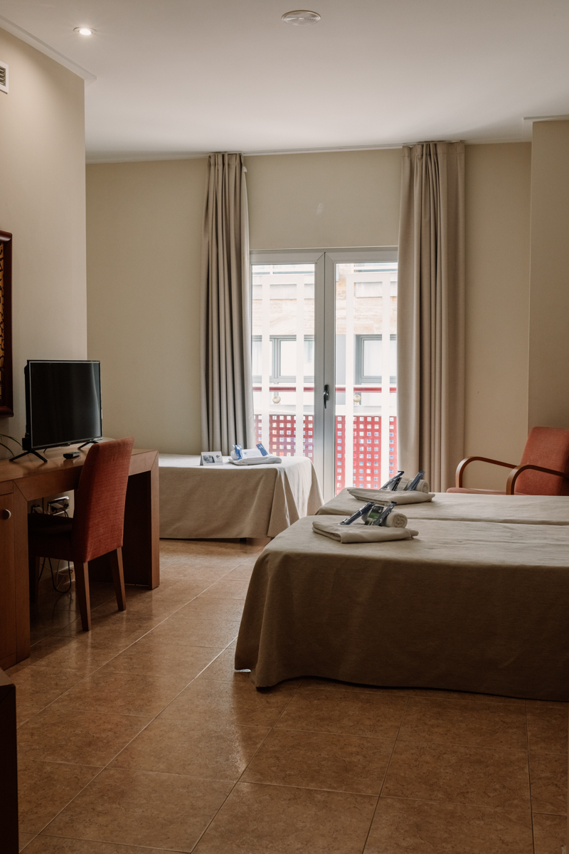 Classic triple room