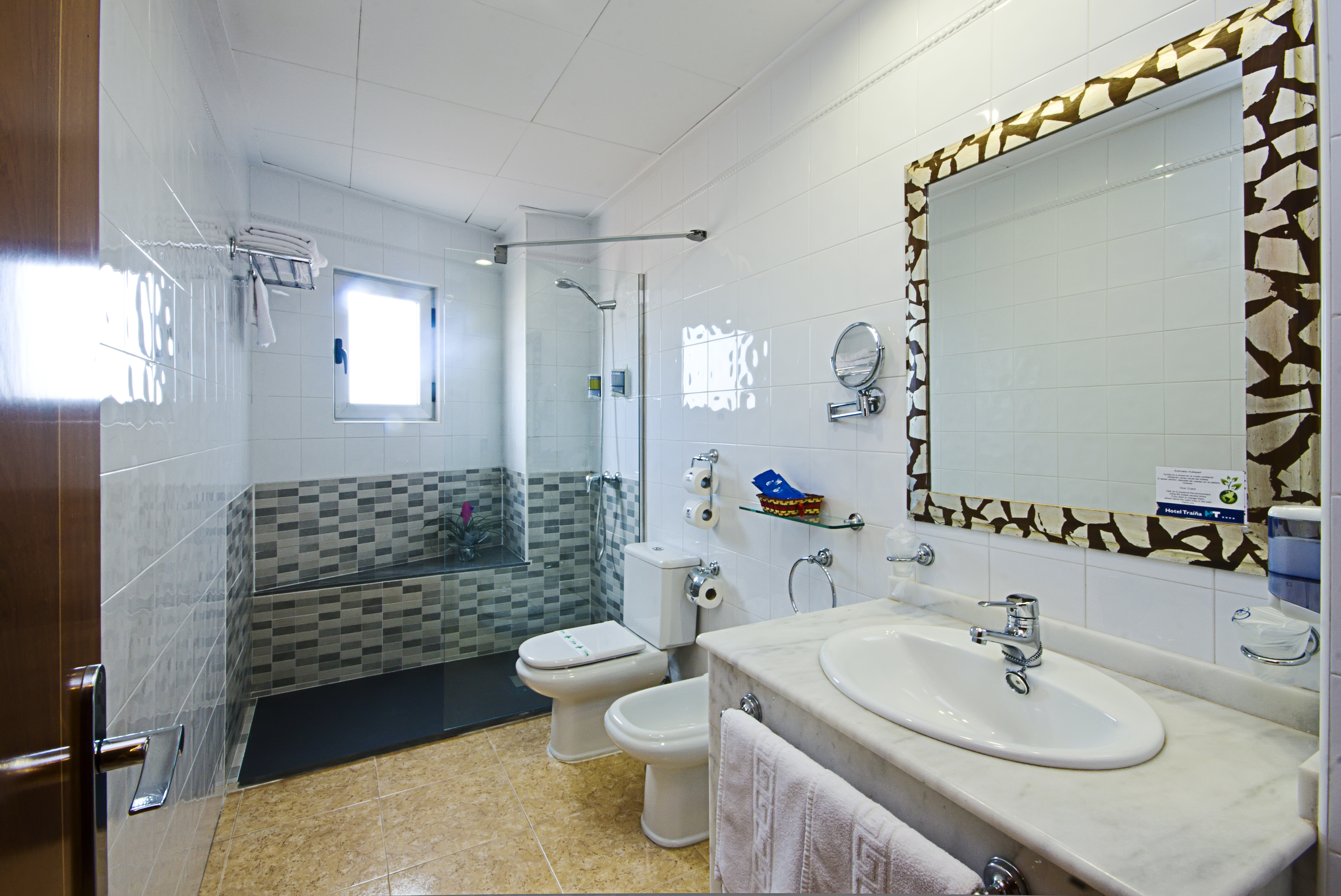 Standard double room