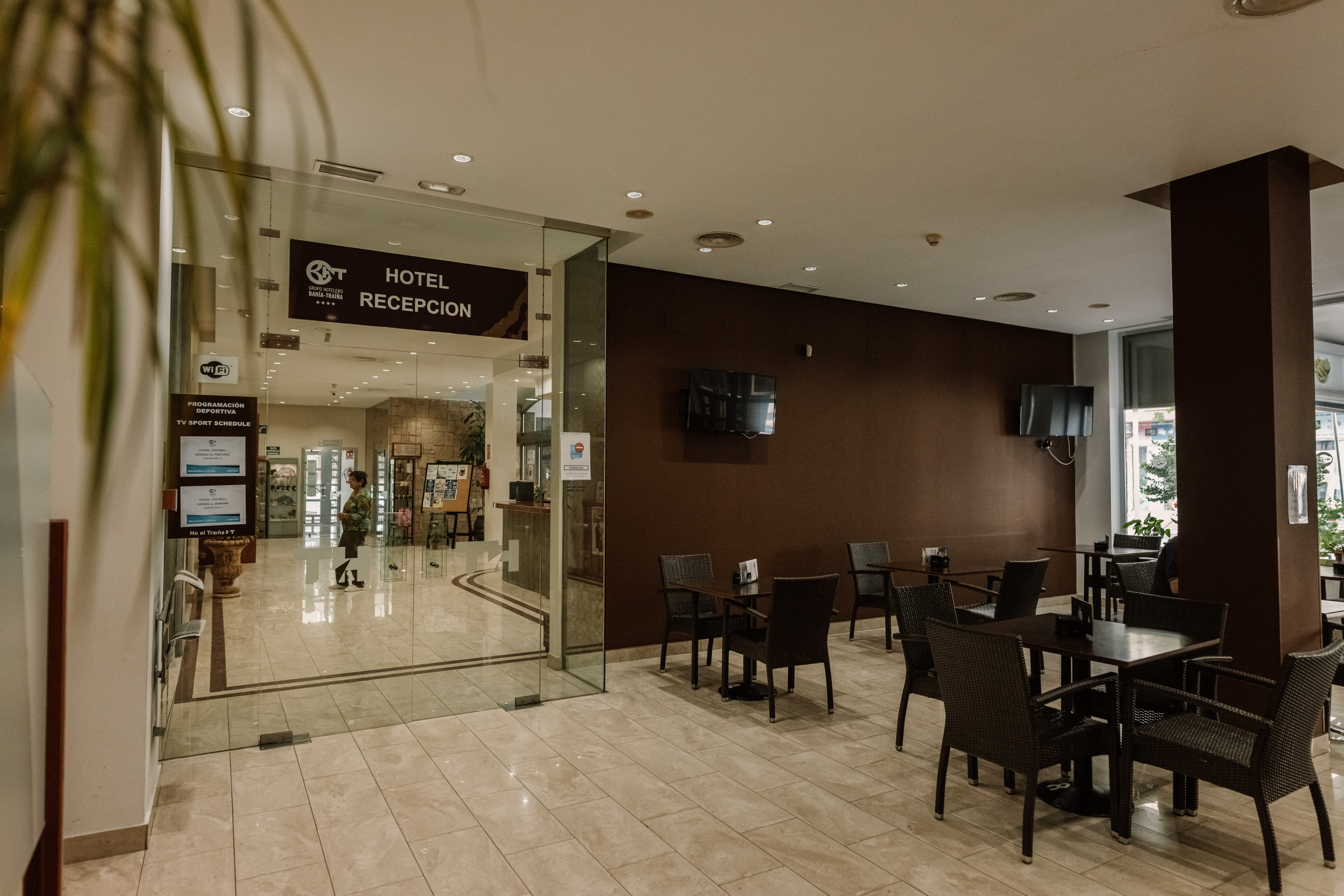 Hotel traiña , San Pedro del Pinatar